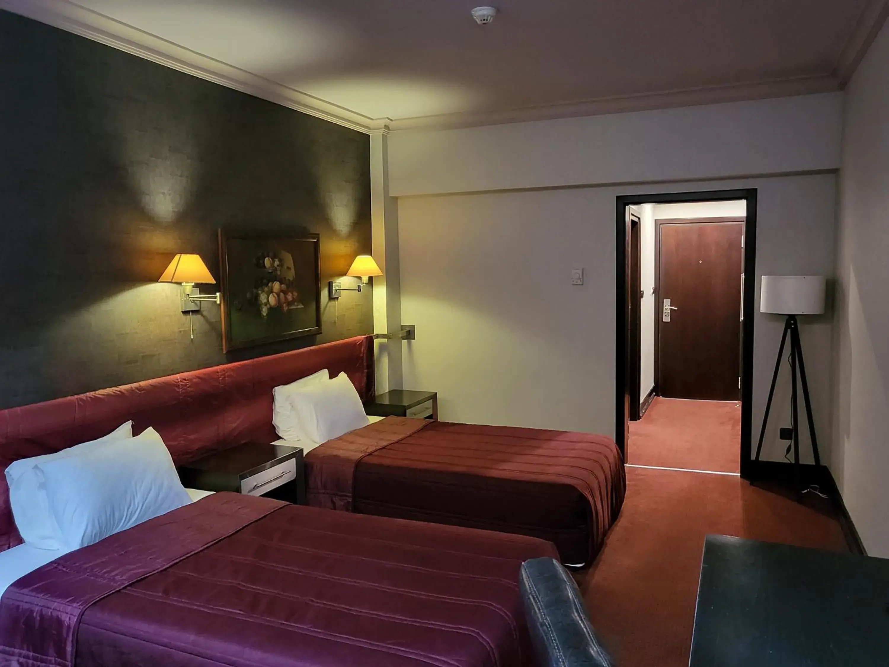 Standard Twin Room - single occupancy in Park Hotel Green Europe Standard Twin Room - single occupancy in Park Hotel Green Europe