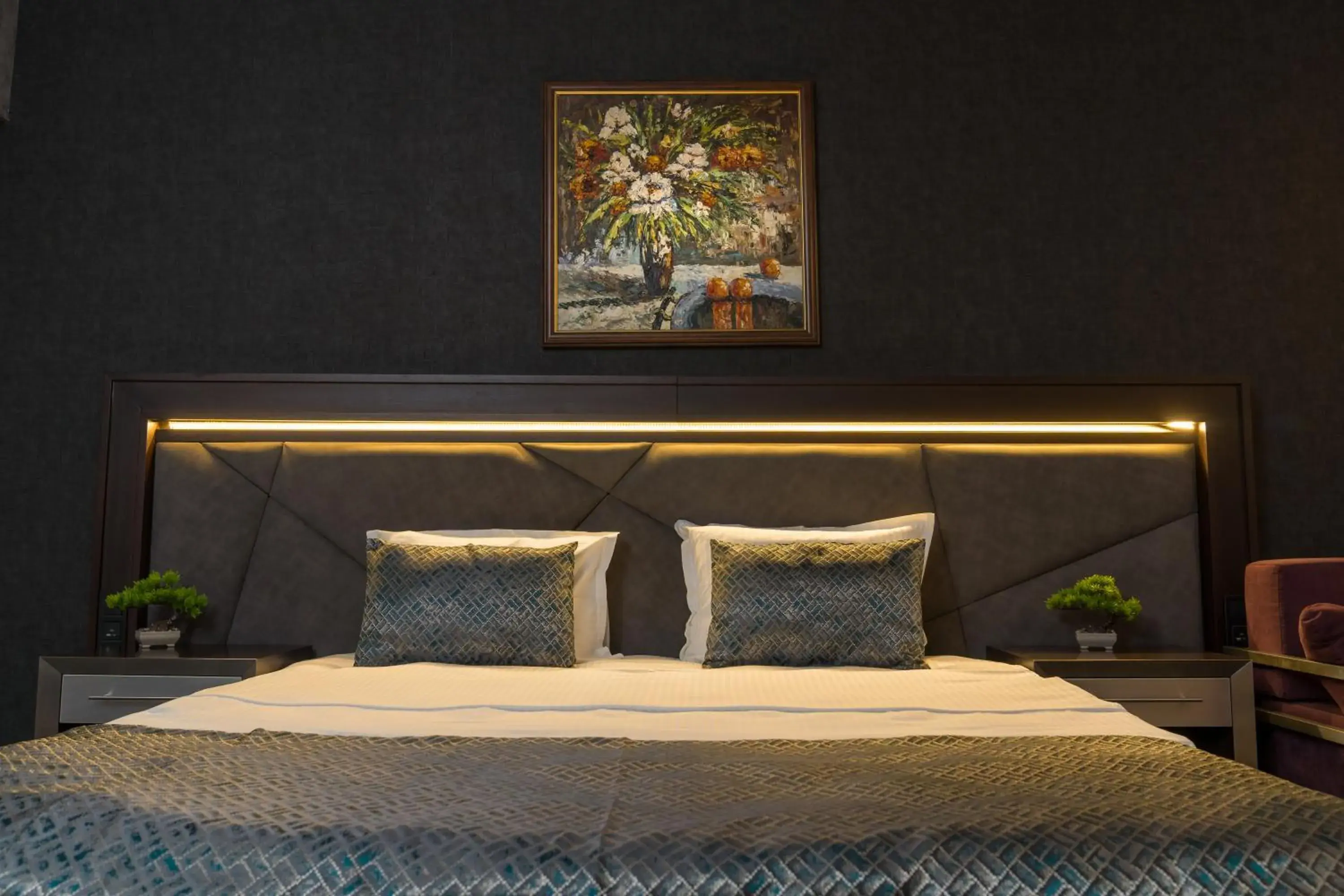 Deluxe Double Room with Bath - single occupancy in Park Hotel Green Europe Deluxe Double Room with Bath - single occupancy in Park Hotel Green Europe