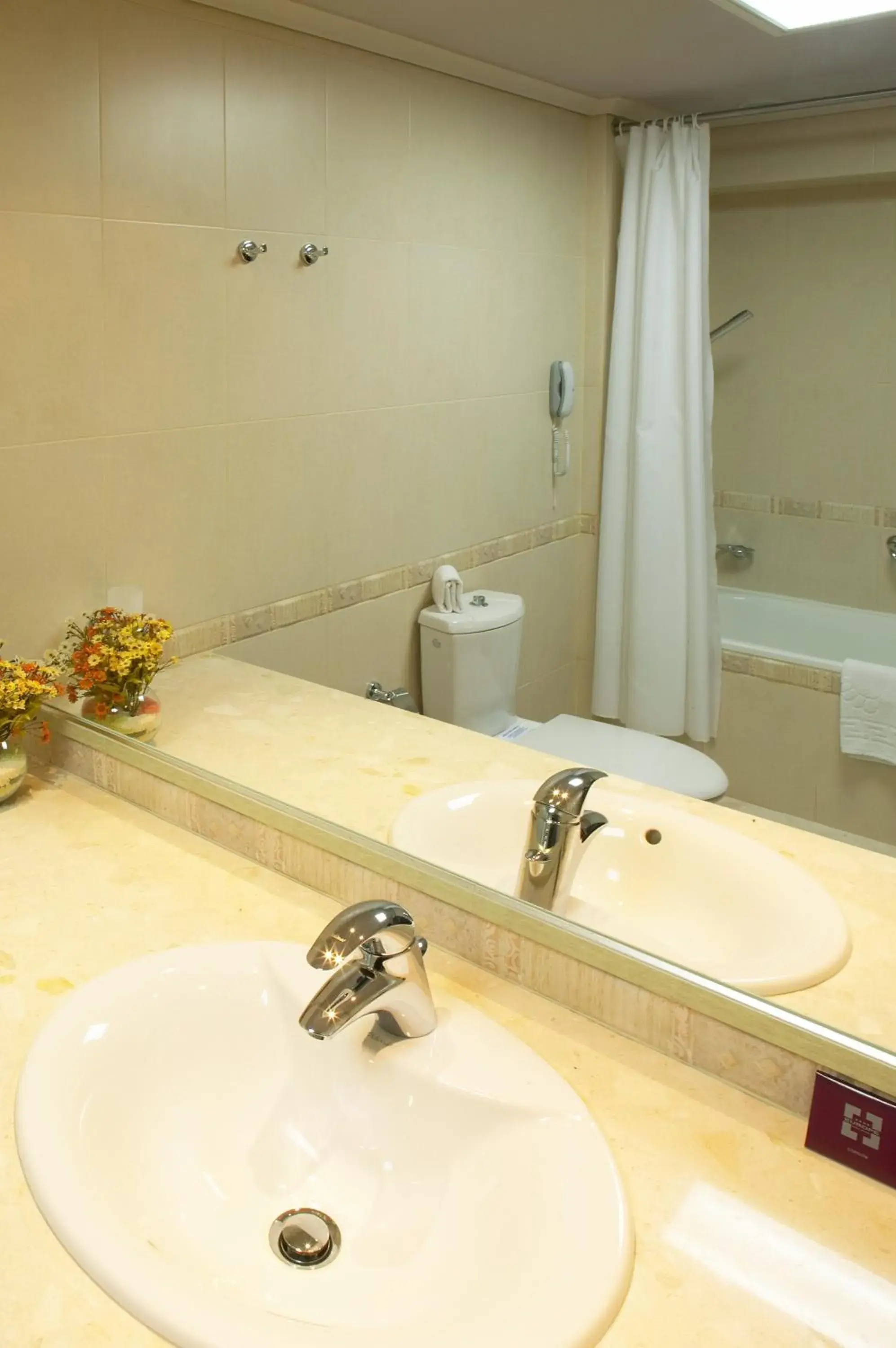 Double Room - single occupancy in Park Hotel Green Europe Double Room - single occupancy in Park Hotel Green Europe