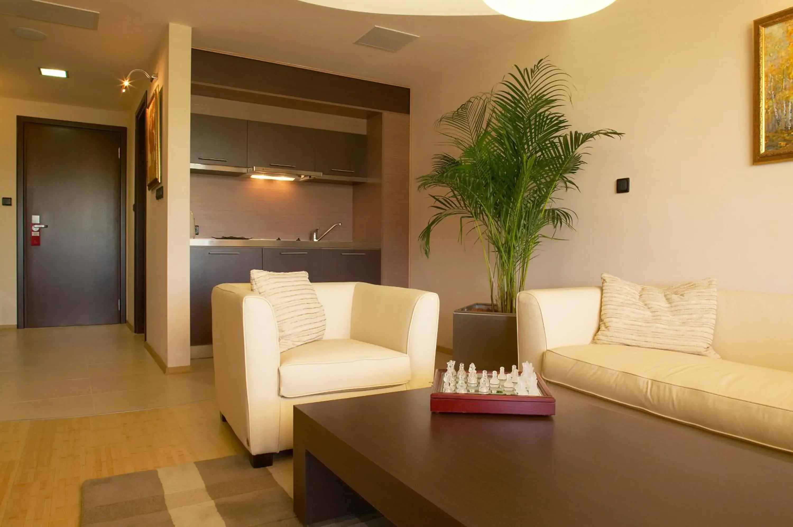 Superior One-Bedroom Suite in Park Hotel Green Europe Superior One-Bedroom Suite in Park Hotel Green Europe