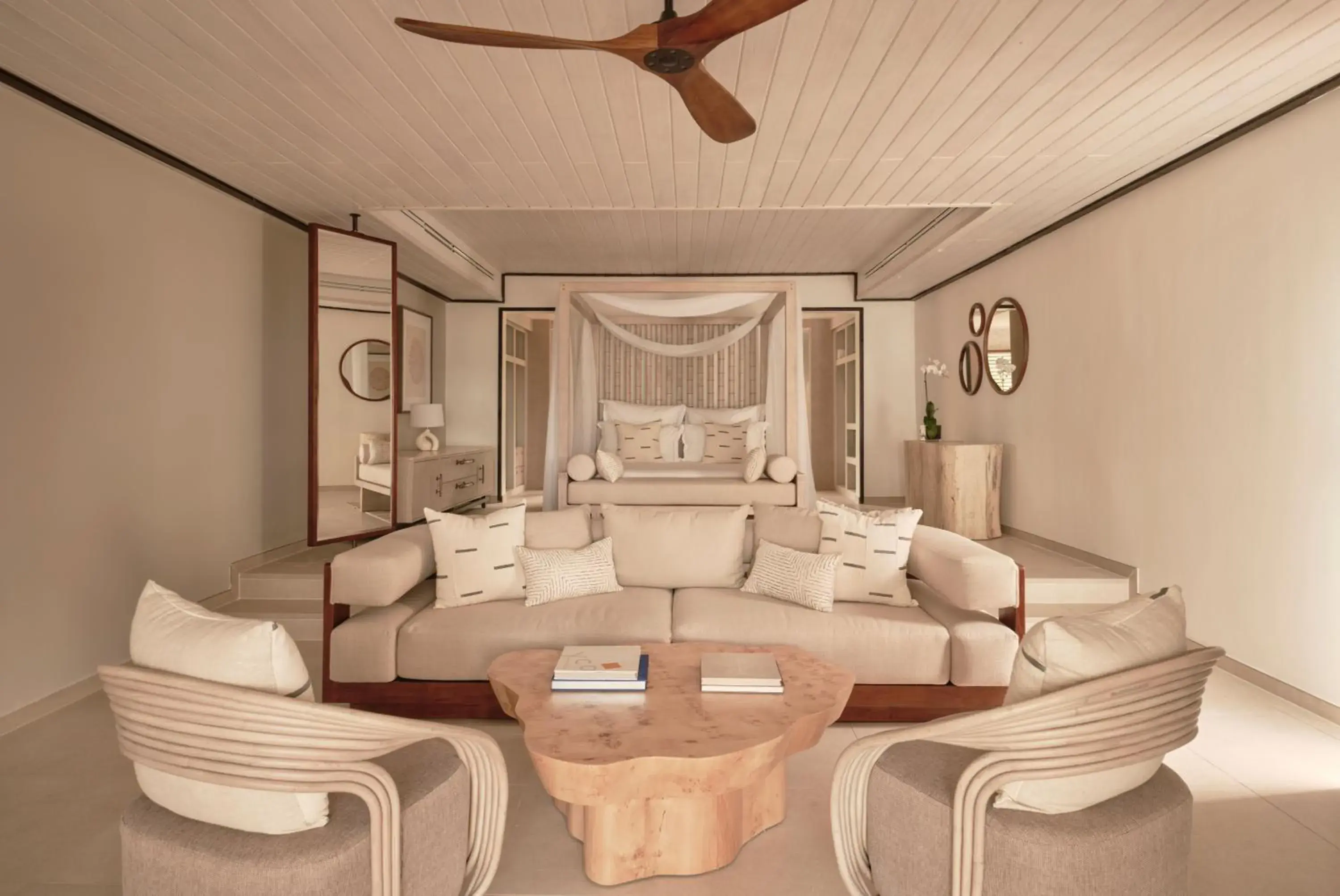 King Room with Sea View - single occupancy in Carlisle Bay King Room with Sea View - single occupancy in Carlisle Bay