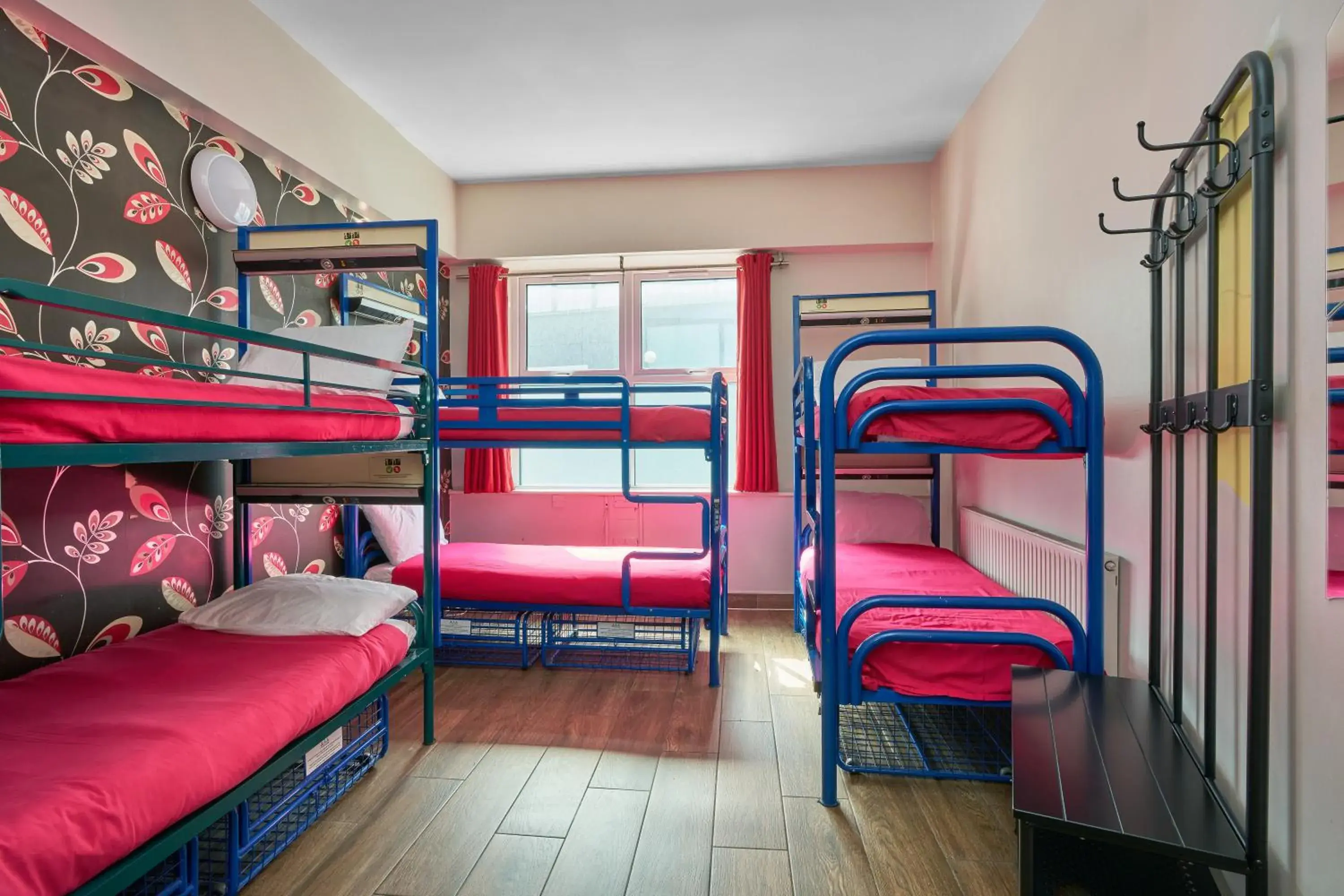 6-Bed Mixed Dormitory Room in Abigail's Hostel 6-Bed Mixed Dormitory Room in Abigail's Hostel