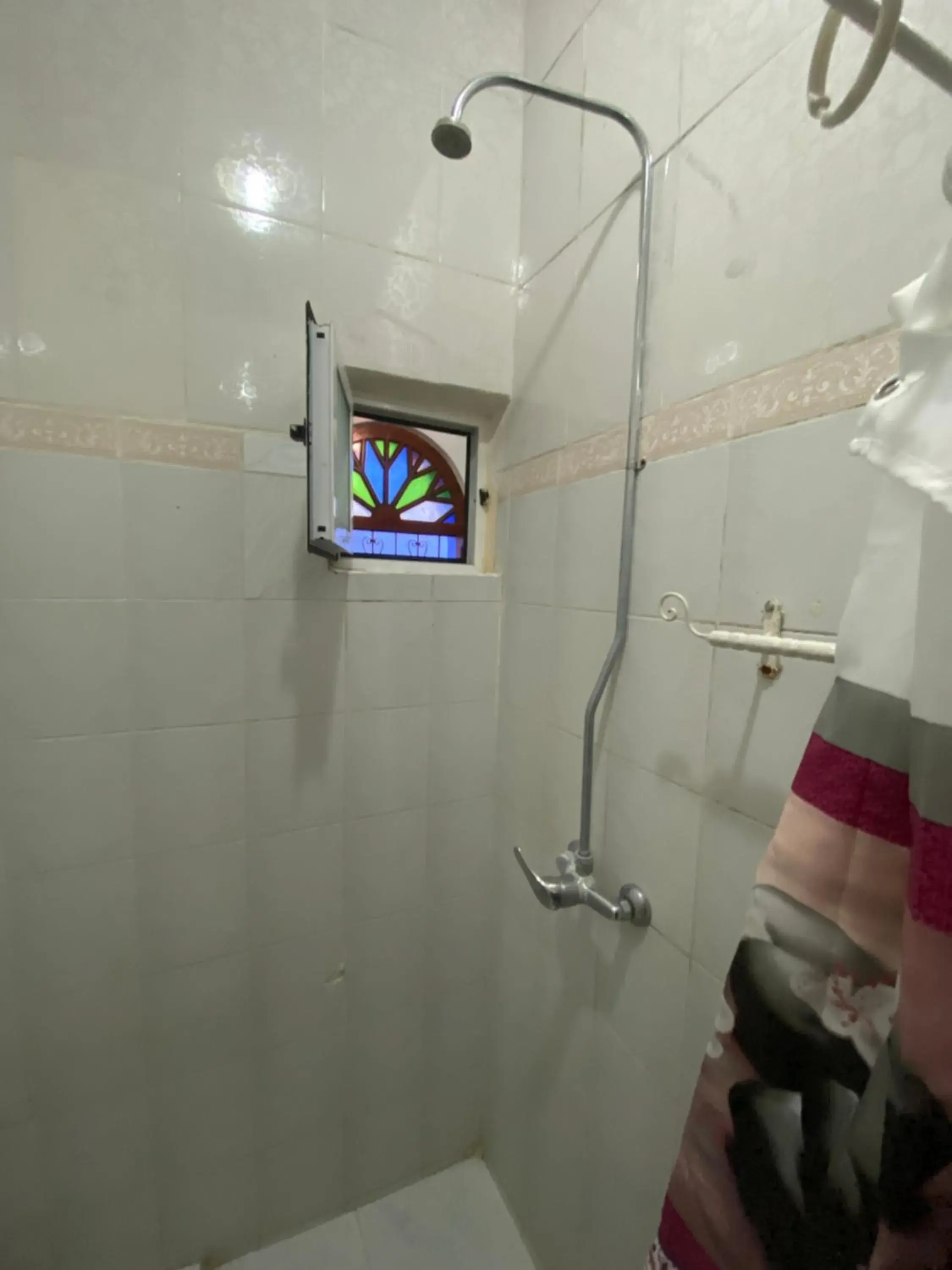 Twin Room with Private Bathroom in Hotel Casa Khaldi Twin Room with Private Bathroom in Hotel Casa Khaldi