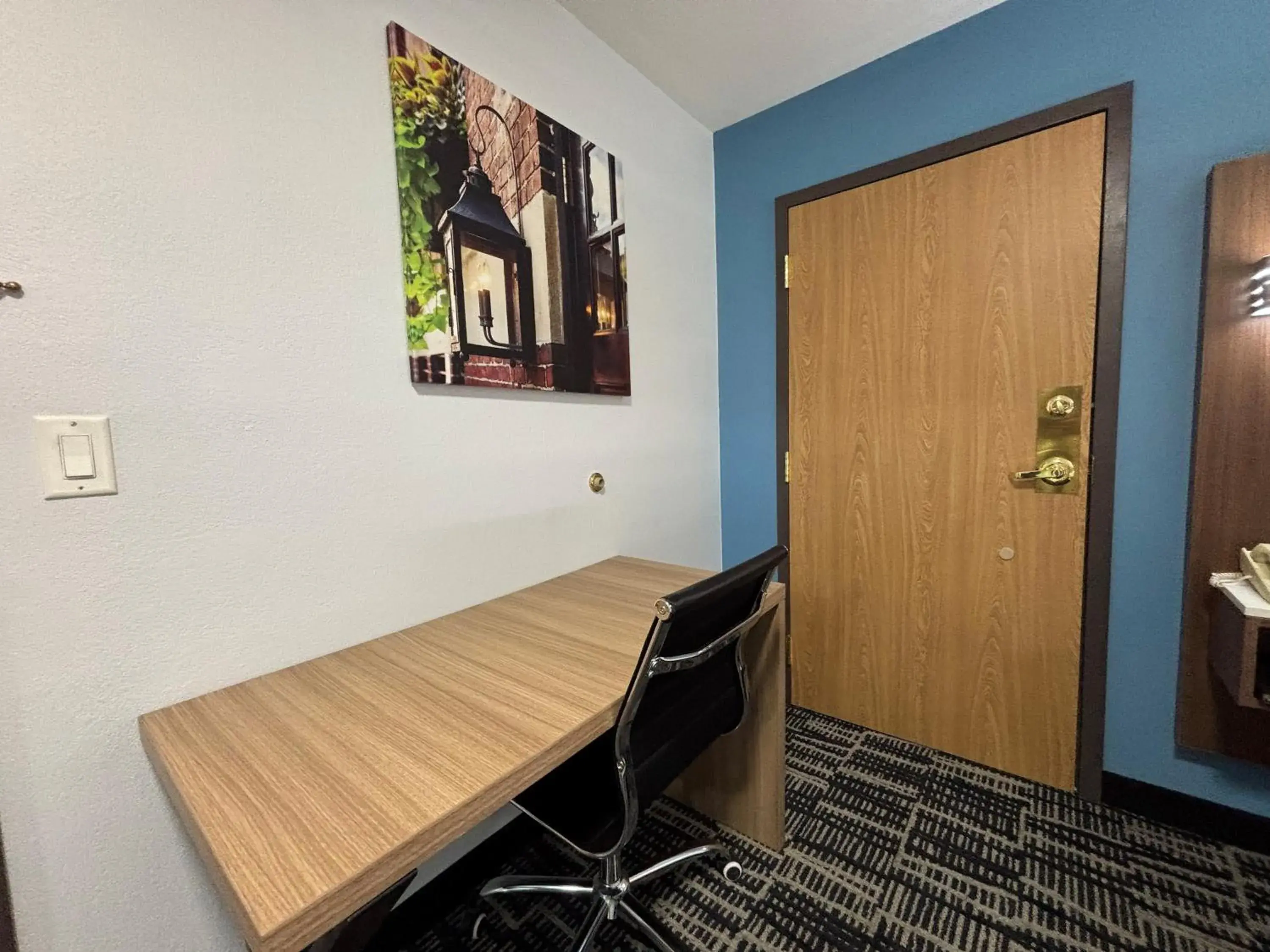 Queen Room with Two Queen Beds - Non-Smoking in Baymont by Wyndham Jacksonville Queen Room with Two Queen Beds - Non-Smoking in Baymont by Wyndham Jacksonville