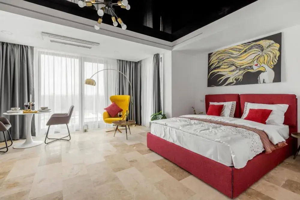 Deluxe Studio in Novum By the Sea Deluxe Studio in Novum By the Sea