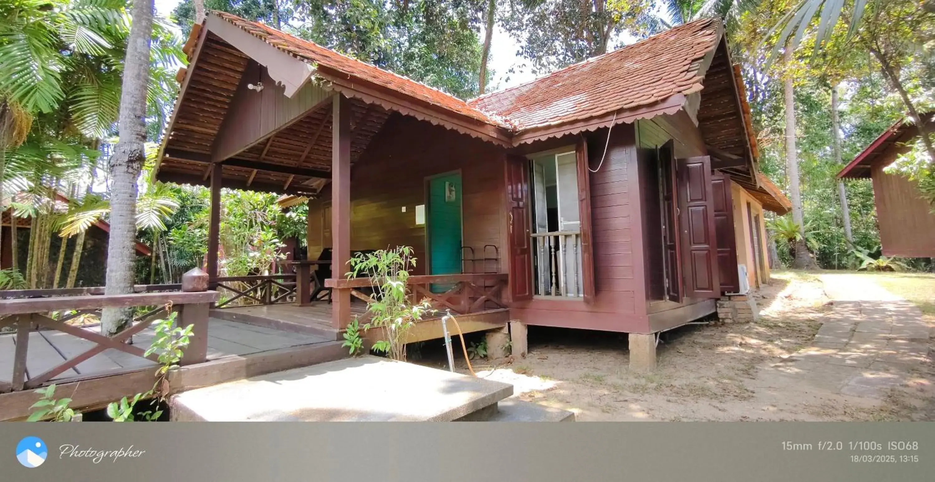 Superior Chalet in Tanjung Inn Superior Chalet in Tanjung Inn