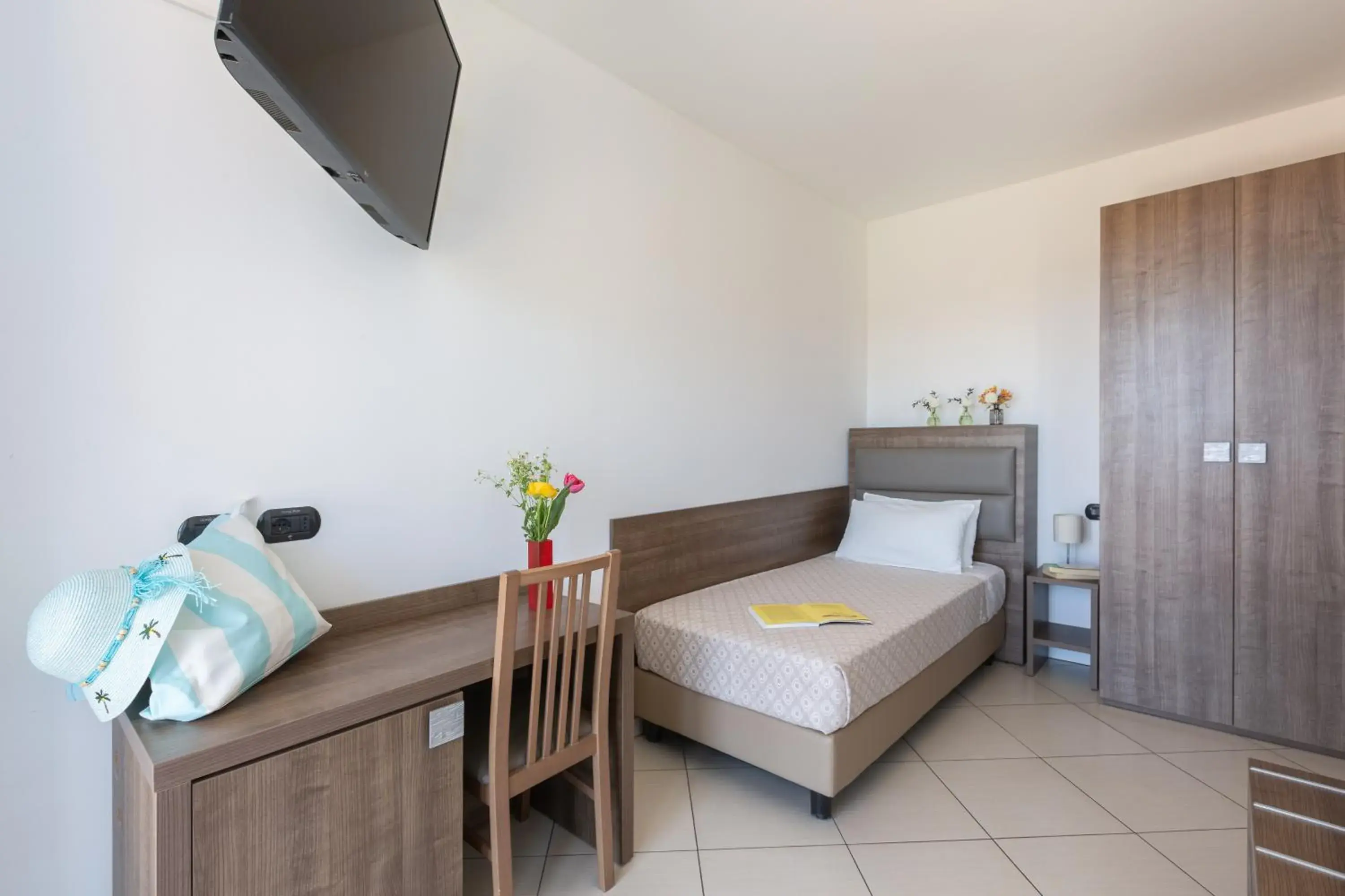 Standard Single Room in Ai Pozzi Village Resort & SPA Standard Single Room in Ai Pozzi Village Resort & SPA