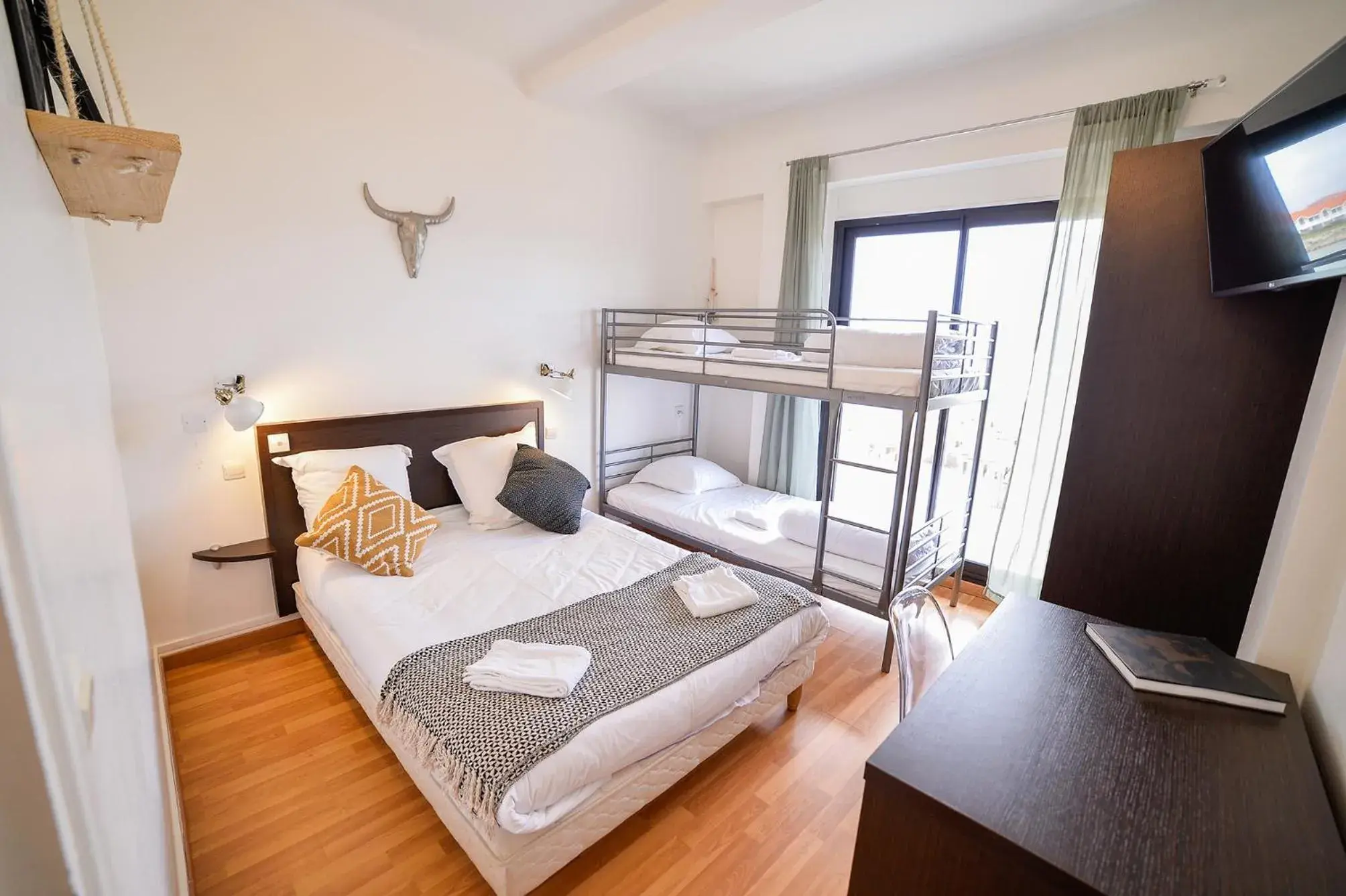 Standard Double Room in Single Fin Hotel & Lodge Standard Double Room in Single Fin Hotel & Lodge