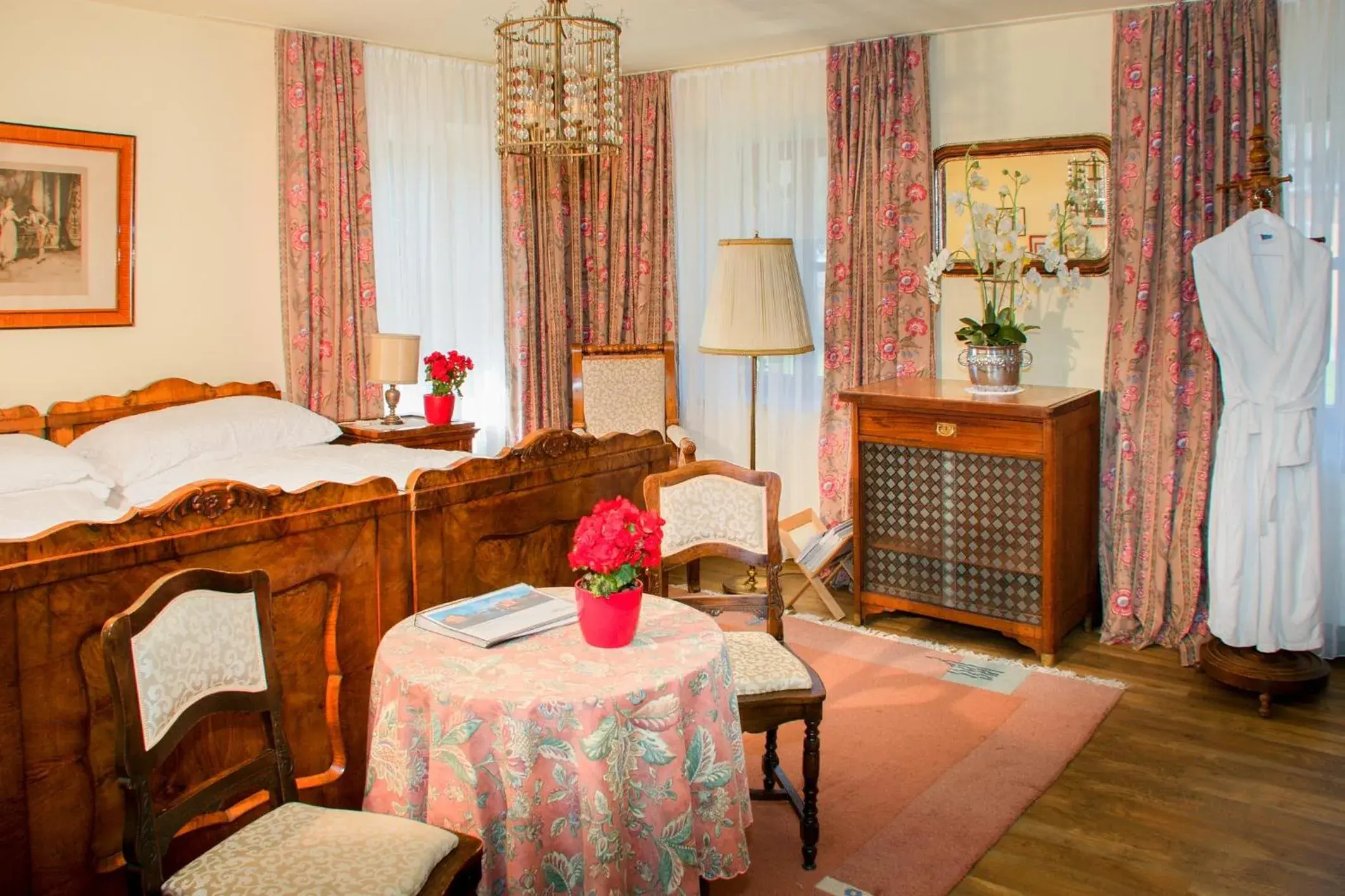 Double Room - single occupancy in Gasthof Hohlwegwirt Double Room - single occupancy in Gasthof Hohlwegwirt