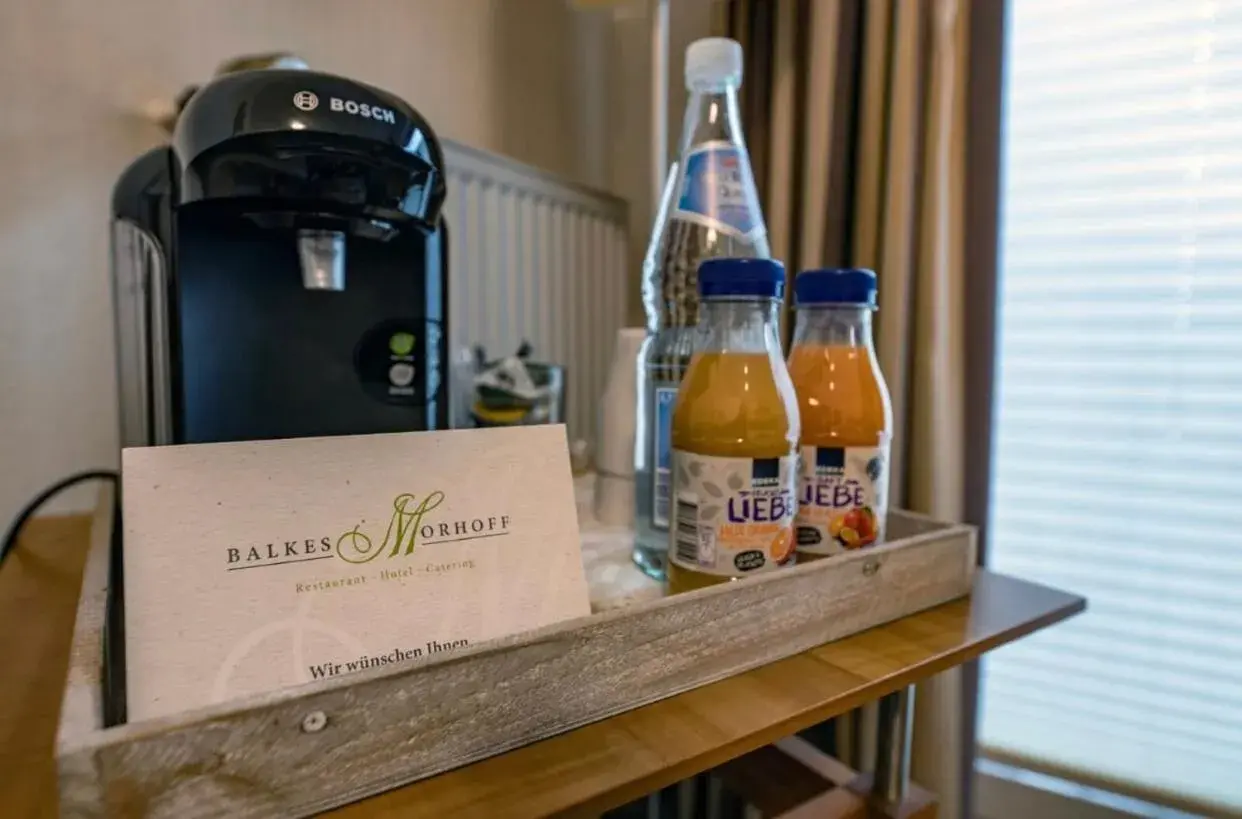 Comfort Double Room in Balkes Morhoff Comfort Double Room in Balkes Morhoff