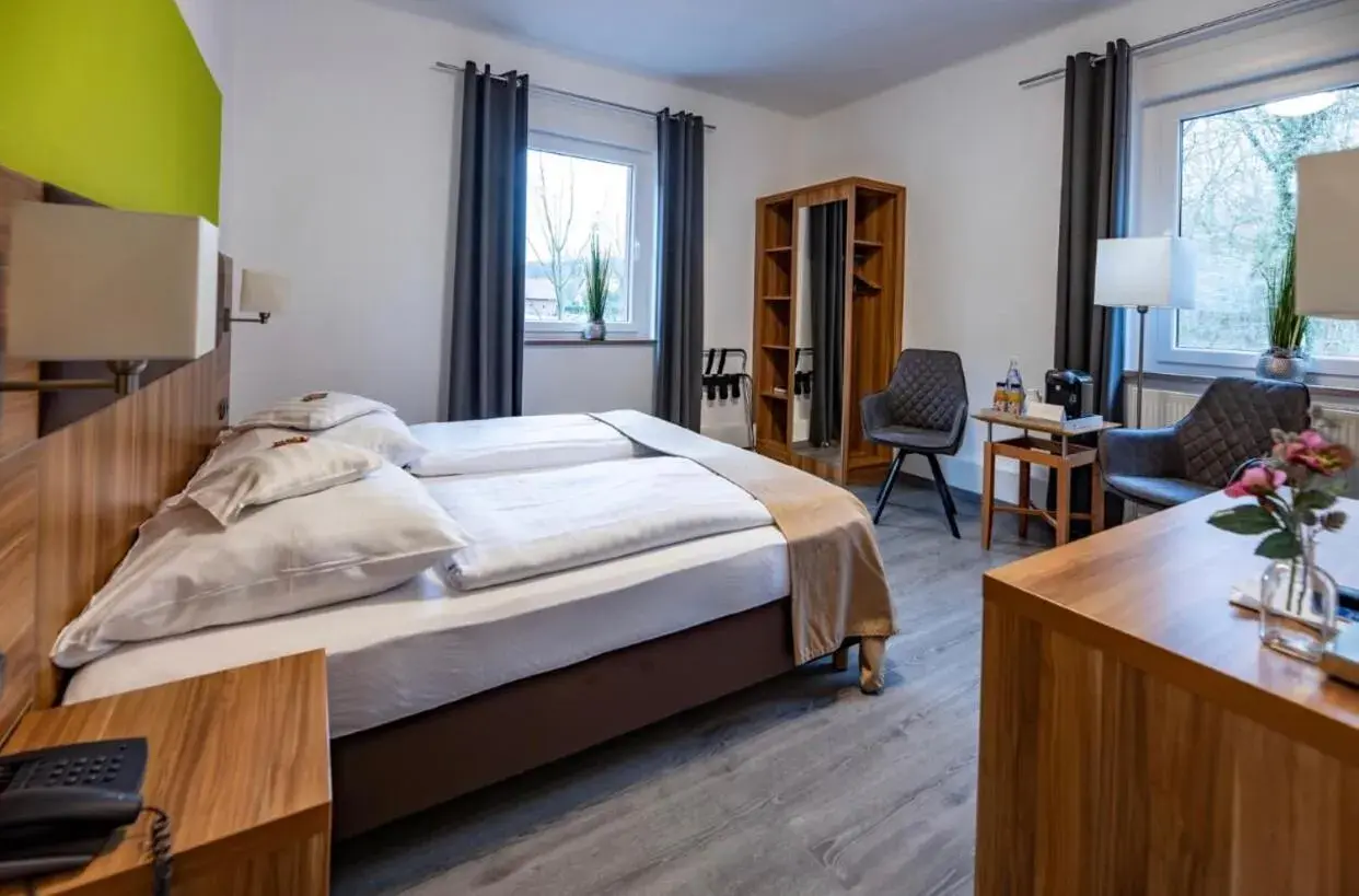 Classic Double Room in Balkes Morhoff Classic Double Room in Balkes Morhoff