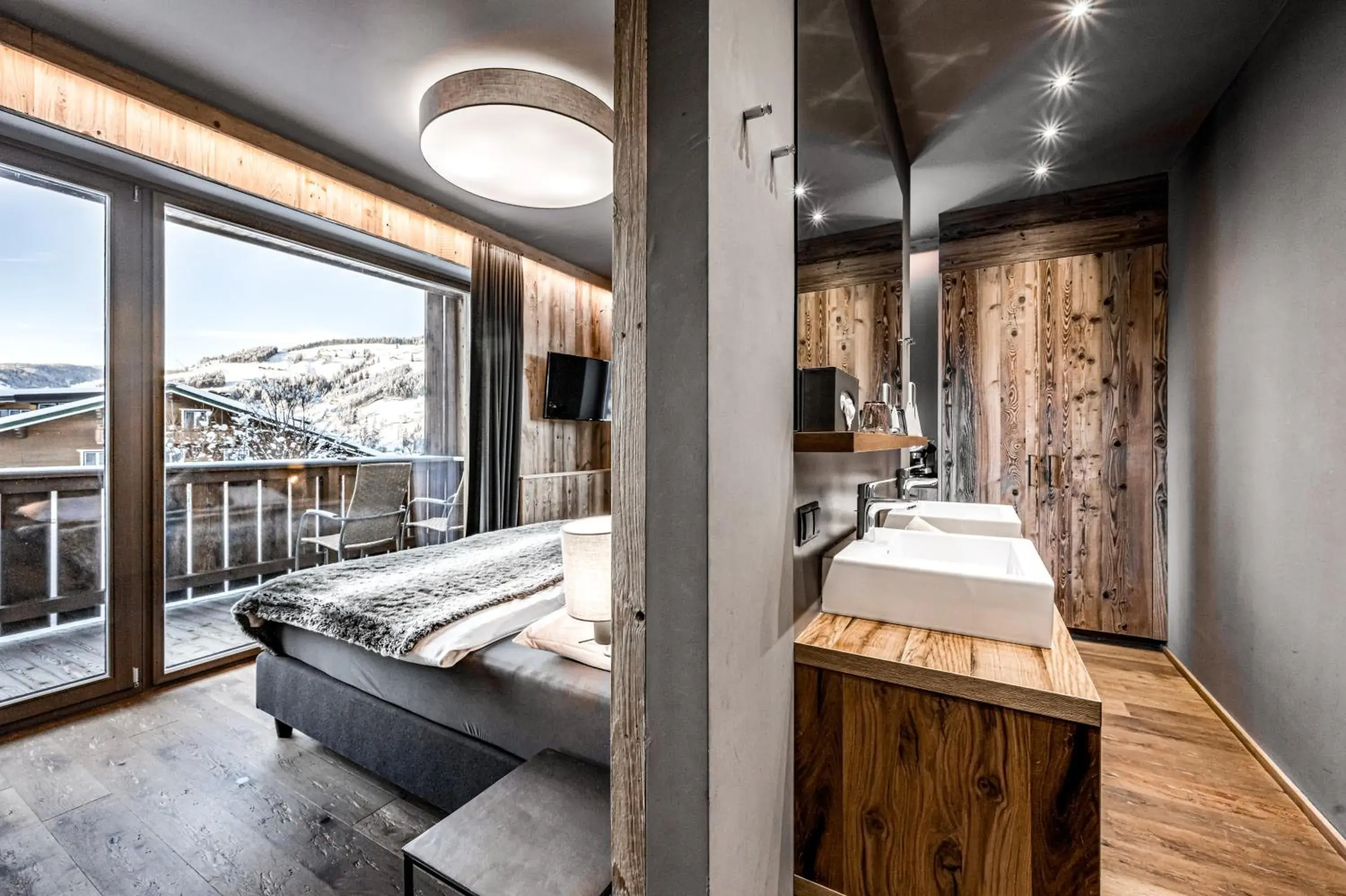 Panorama Double Room in ALMMONTE SENSUM SUITES Boutique Hotel Panorama Double Room in ALMMONTE SENSUM SUITES Boutique Hotel