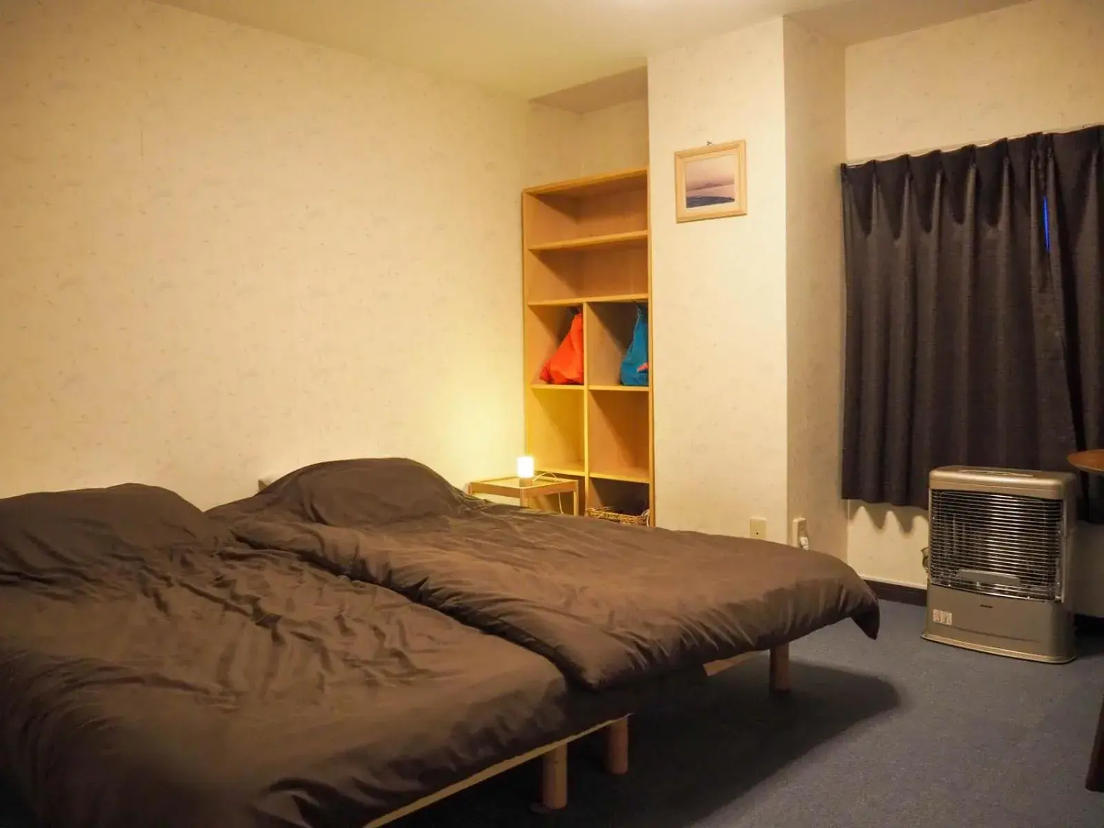 Standard Twin Room - single occupancy in Guest House Moshiripa Standard Twin Room - single occupancy in Guest House Moshiripa