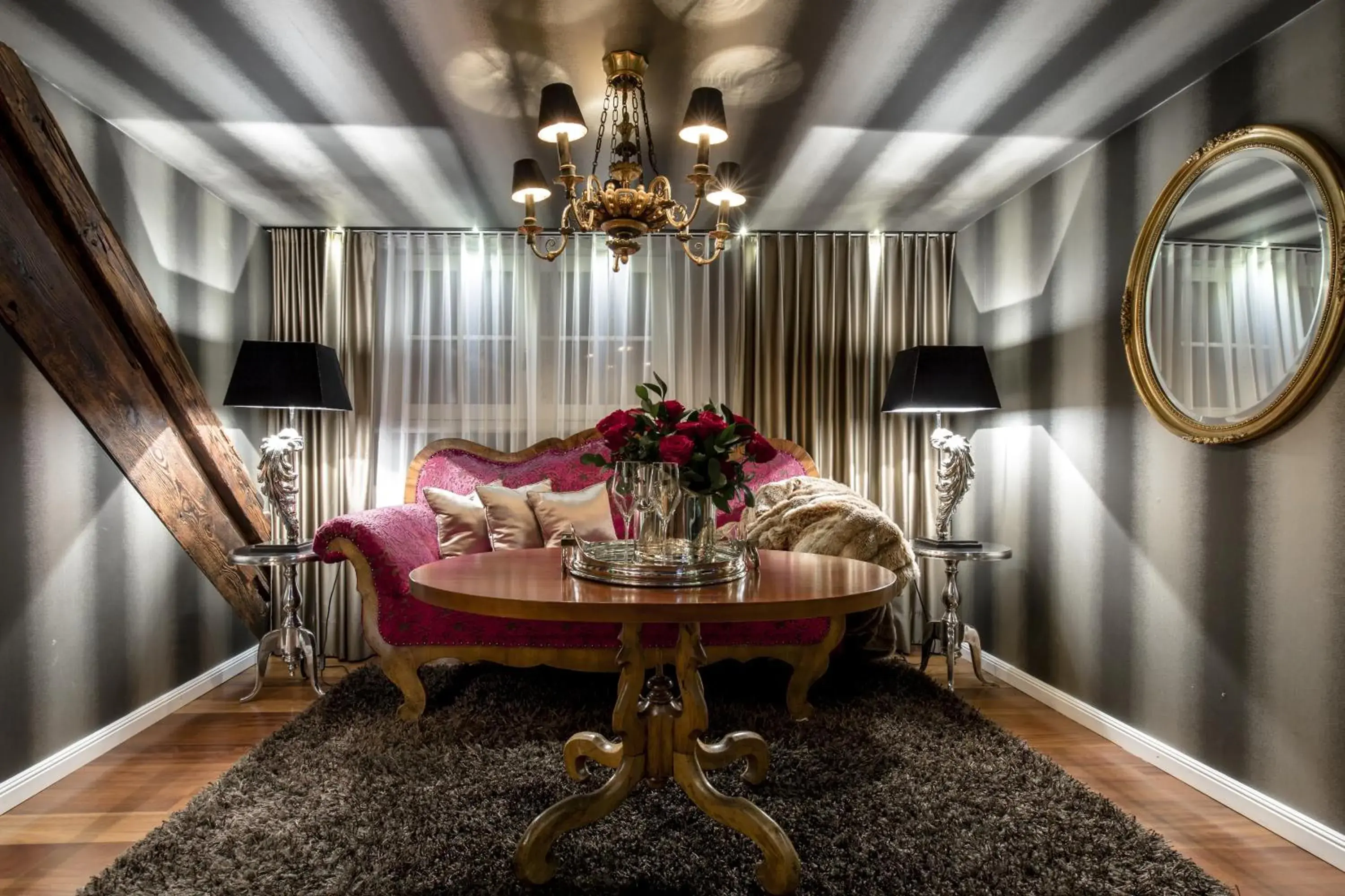 Suite - single occupancy in Gutwinski Hotel Suite - single occupancy in Gutwinski Hotel