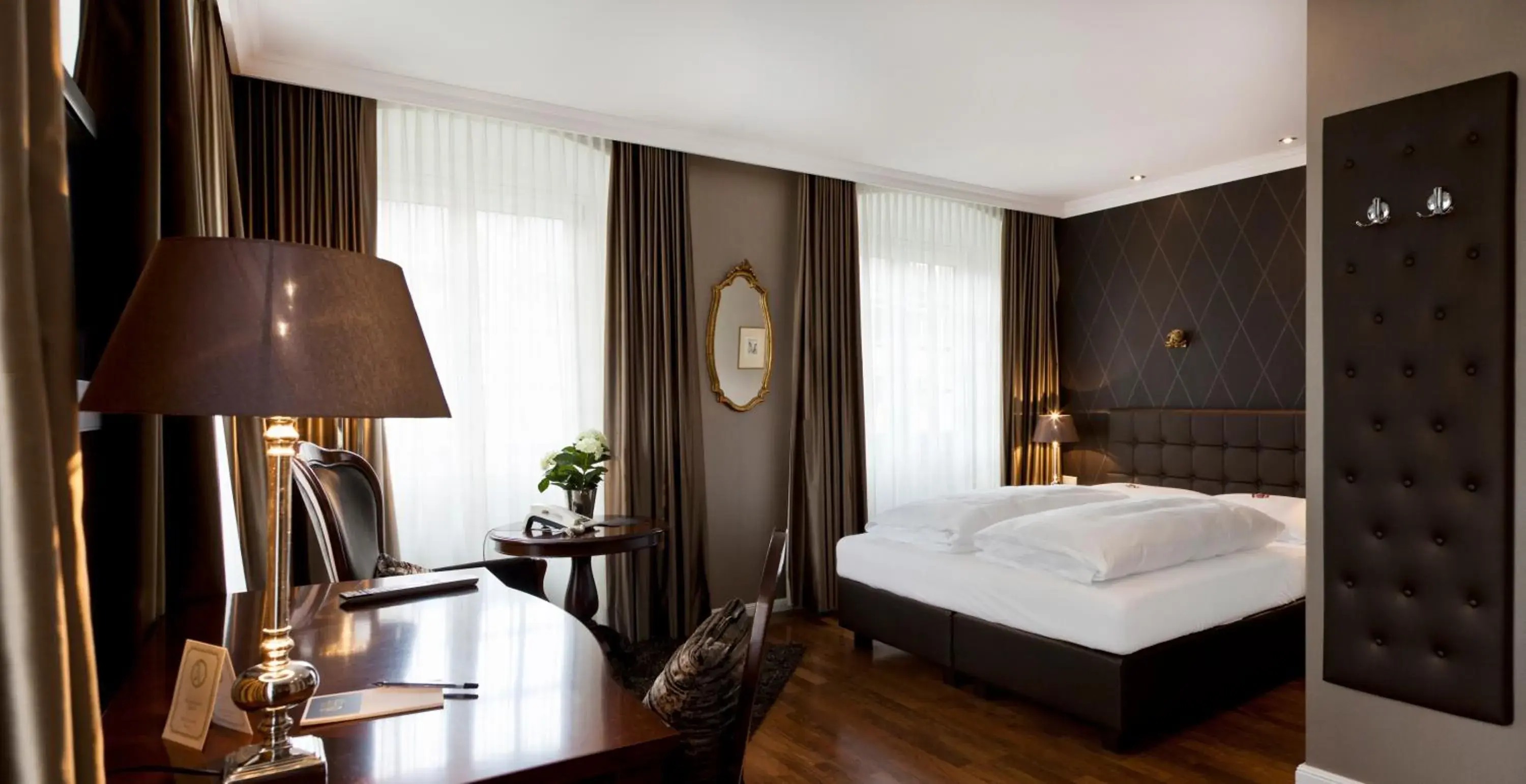 Double Room in Gutwinski Hotel Double Room in Gutwinski Hotel