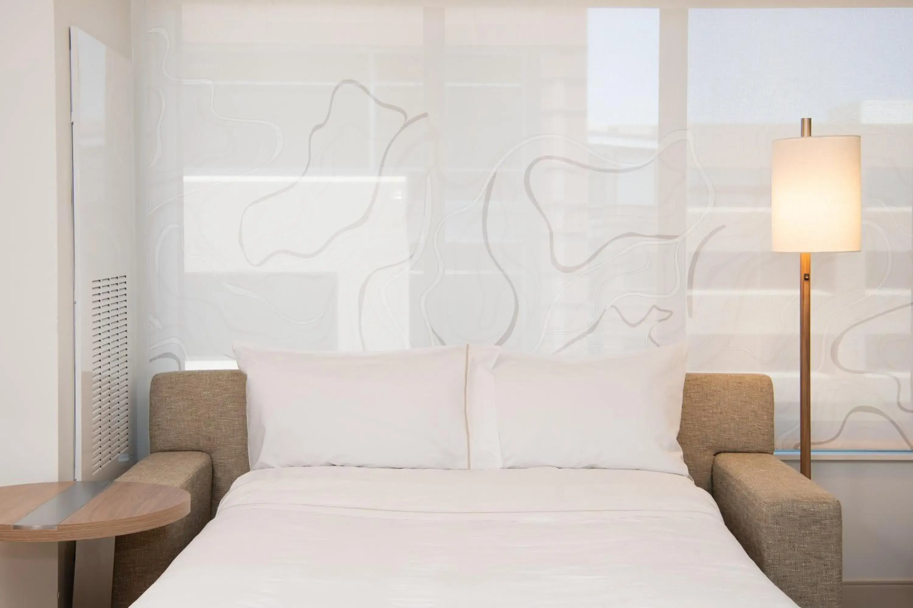 Studio, 1 King, Sofa bed in Element Scottsdale at SkySong Studio, 1 King, Sofa bed in Element Scottsdale at SkySong