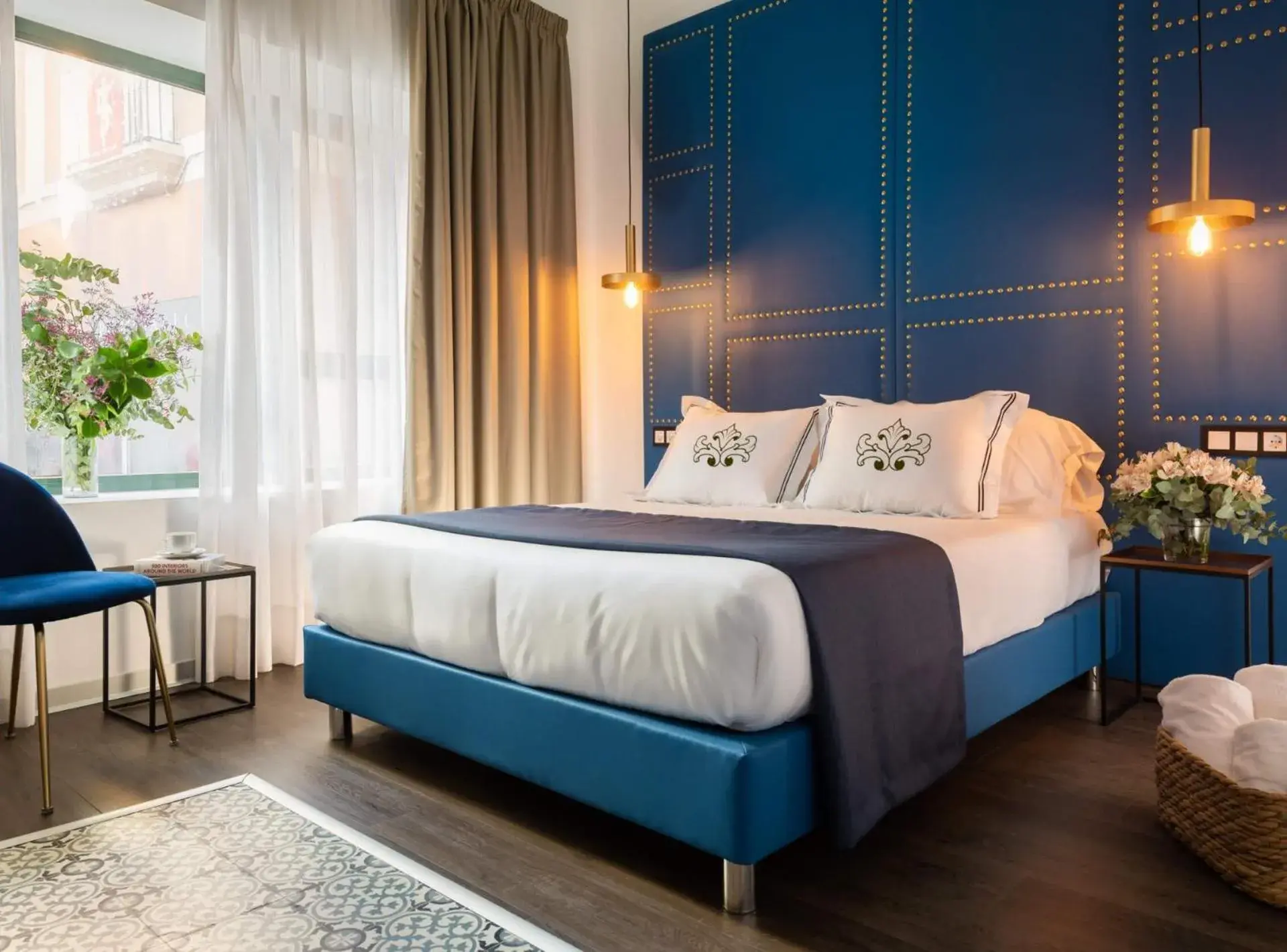 Apartment with City view - Ground floor in Casa Sevilla 1920 Suites by Época Apartment with City view - Ground floor in Casa Sevilla 1920 Suites by Época