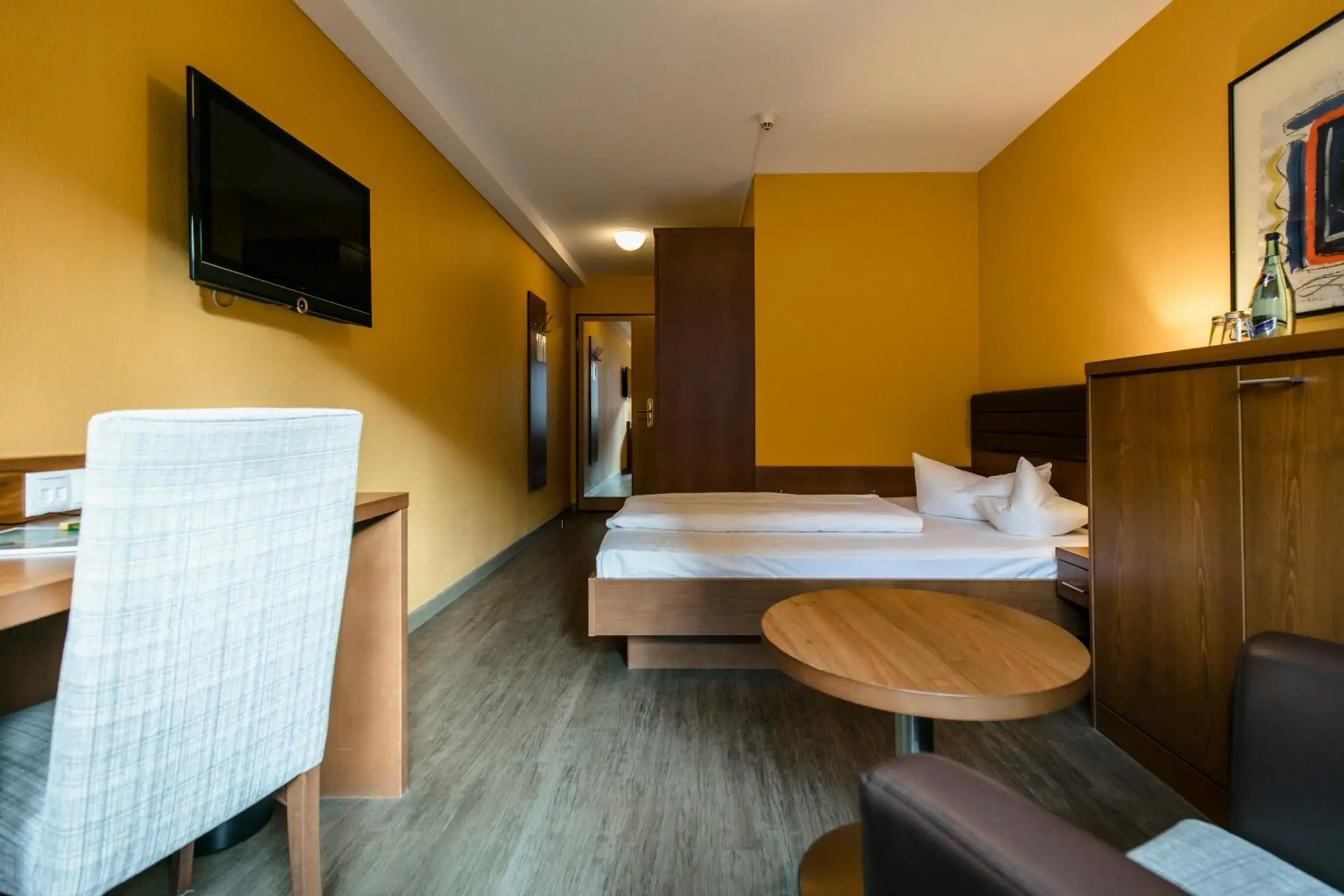Single Room - single occupancy in Montfort - das Hotel Single Room - single occupancy in Montfort - das Hotel