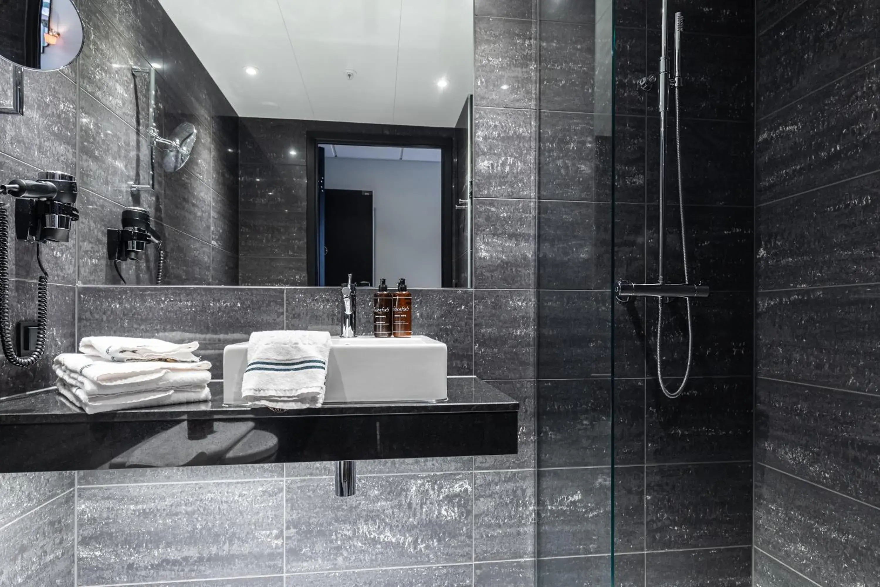 Superior Double Room in Fýri Resort Superior Double Room in Fýri Resort