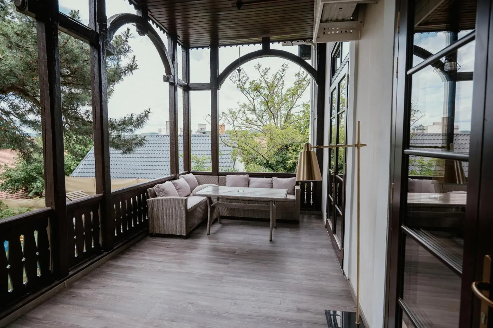 Two-Bedroom Suite with Terrace in Boutique Hotel Annuska Two-Bedroom Suite with Terrace in Boutique Hotel Annuska