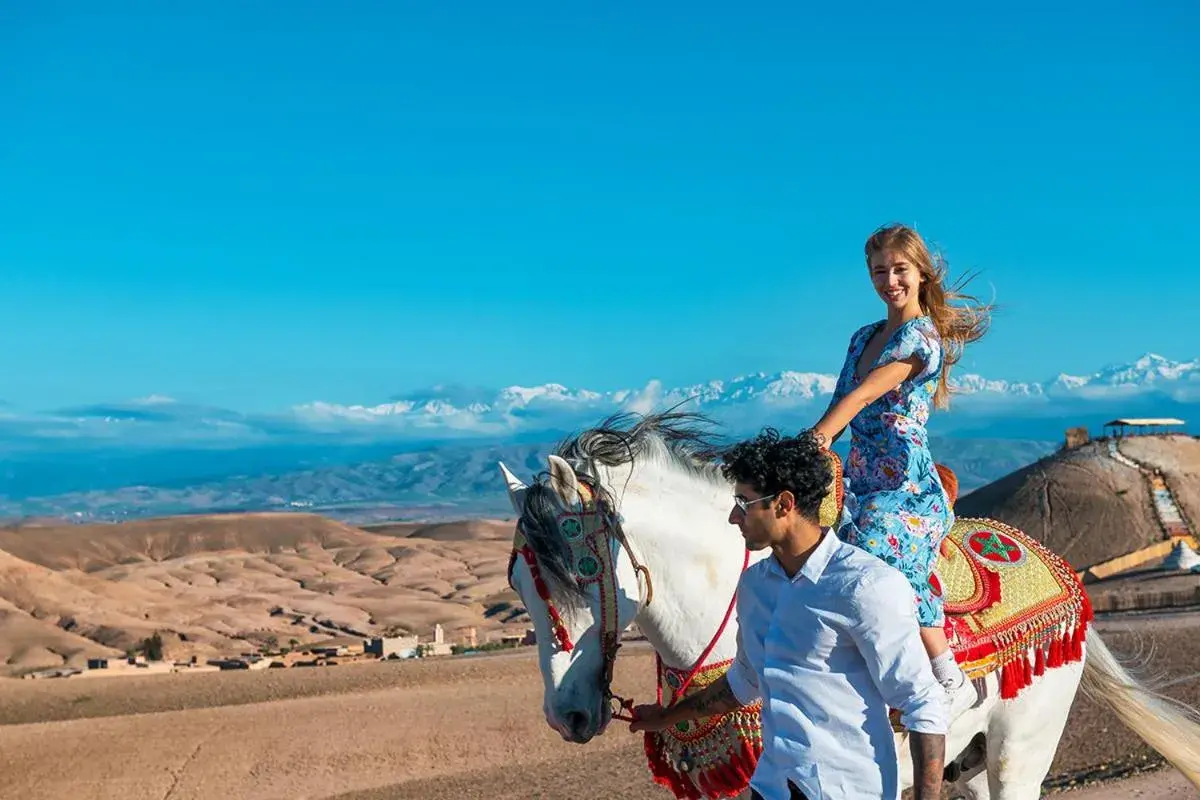 Mirage Agafay Lodge Mirage Agafay Lodge