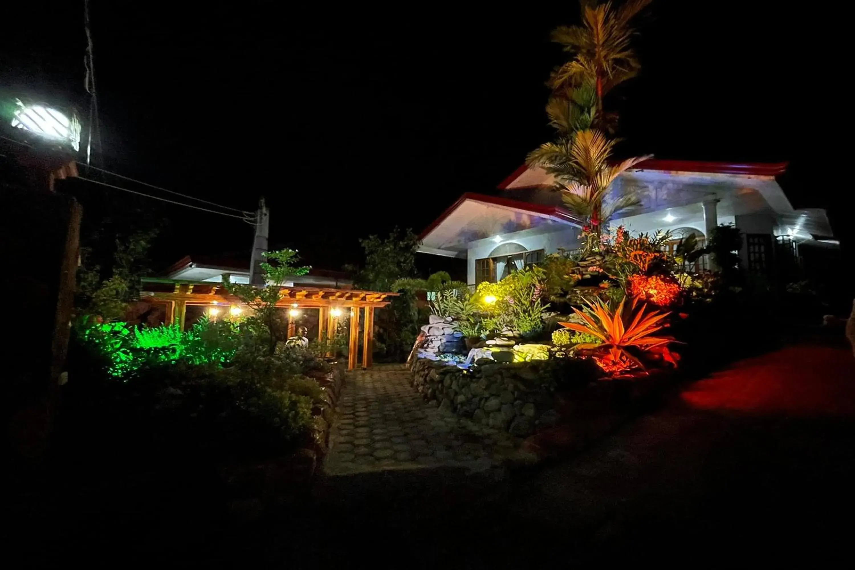 Deluxe Family Room in Havendwell Garden Resort Deluxe Family Room in Havendwell Garden Resort