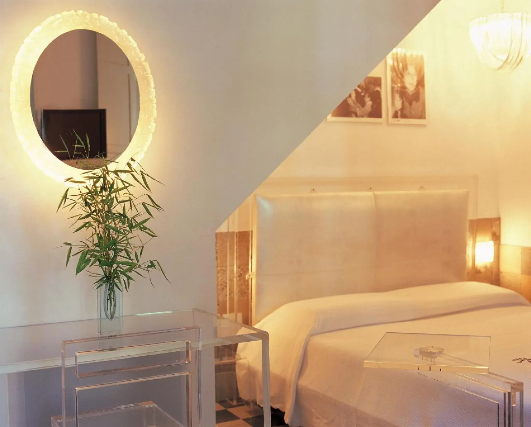 Superior Double Room in Villa Laetitia Superior Double Room in Villa Laetitia