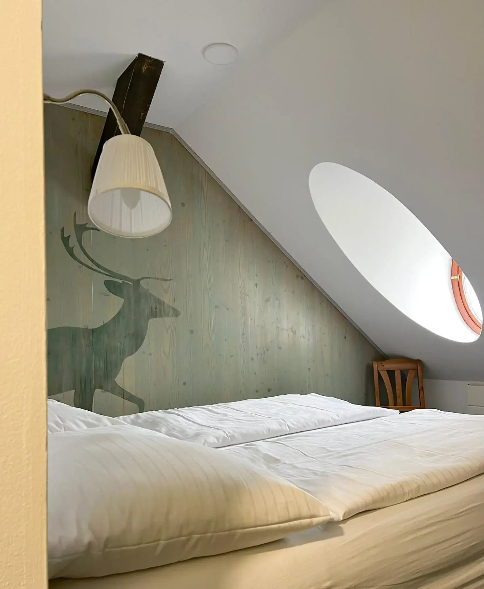 Budget Double Room in Wellness Hotel Zámeček Budget Double Room in Wellness Hotel Zámeček