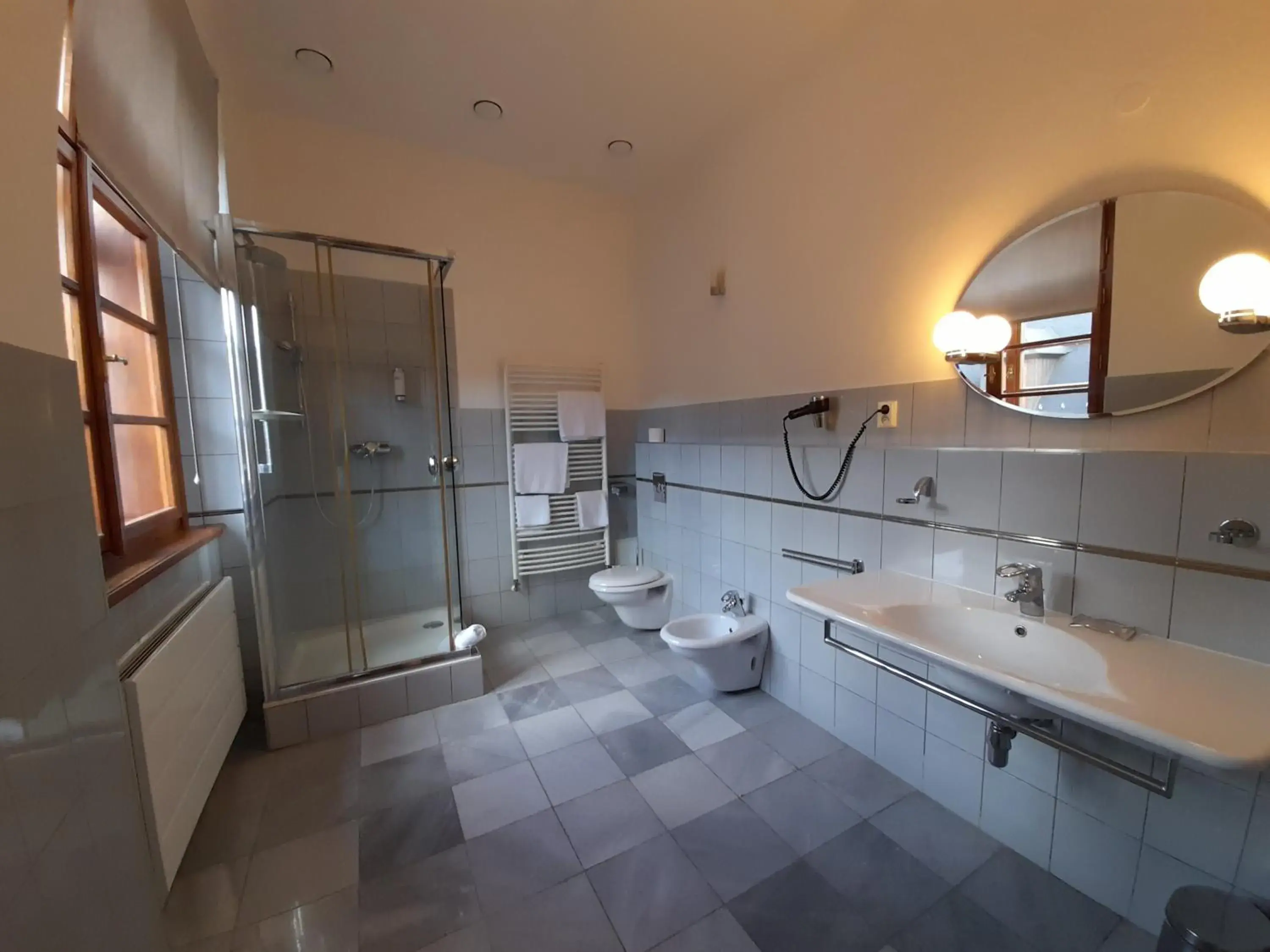 Deluxe Double or Twin Room in Wellness Hotel Zámeček Deluxe Double or Twin Room in Wellness Hotel Zámeček