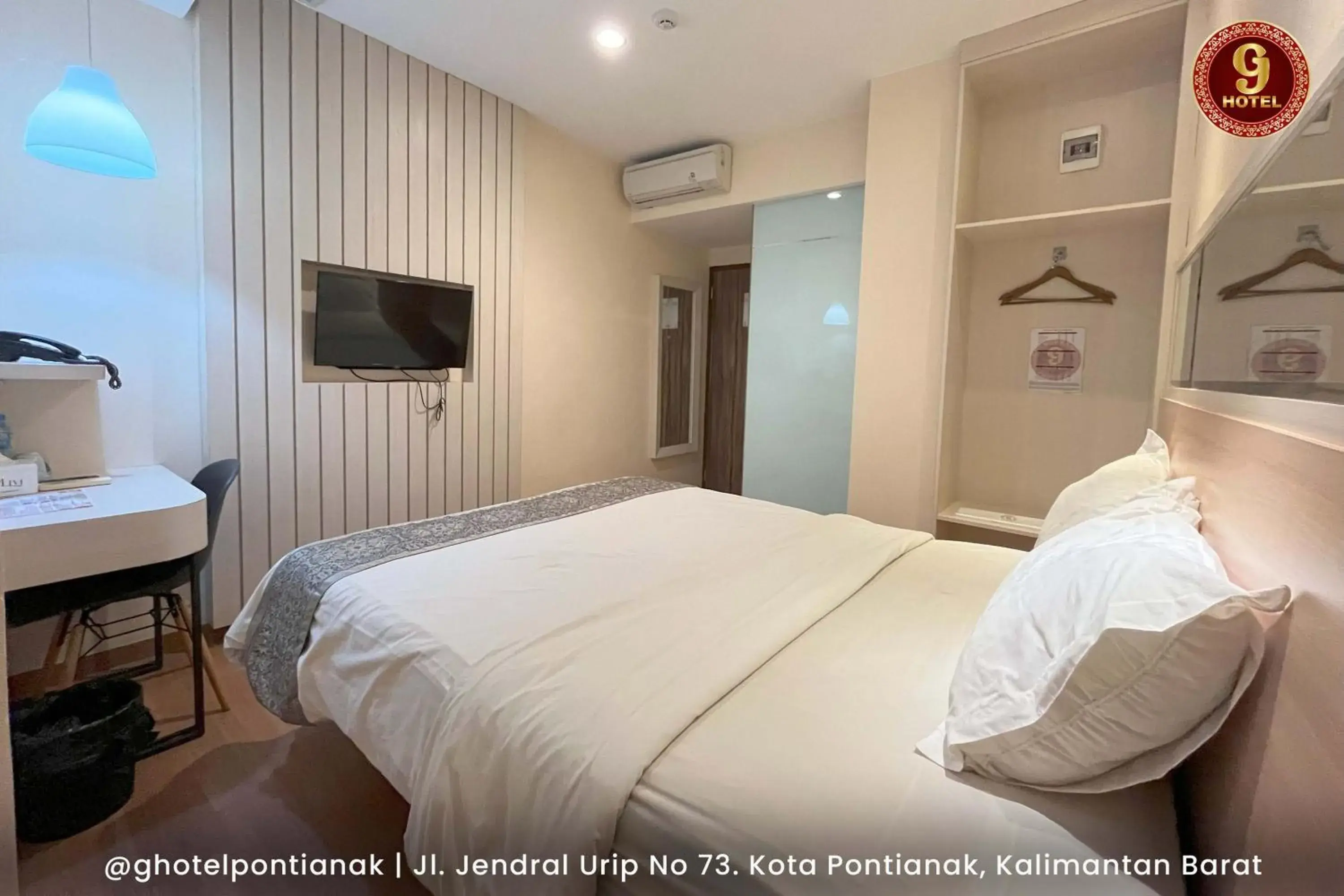 Superior G Suite in G-Hotel Pontianak Superior G Suite in G-Hotel Pontianak