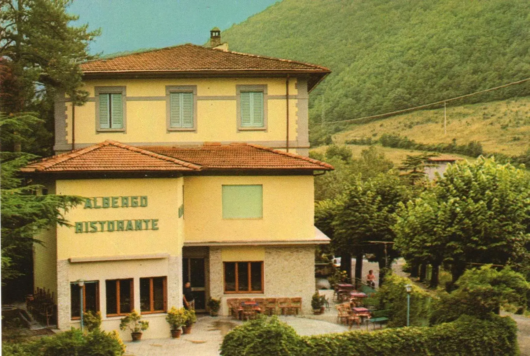 Albergo Padellino Albergo Padellino