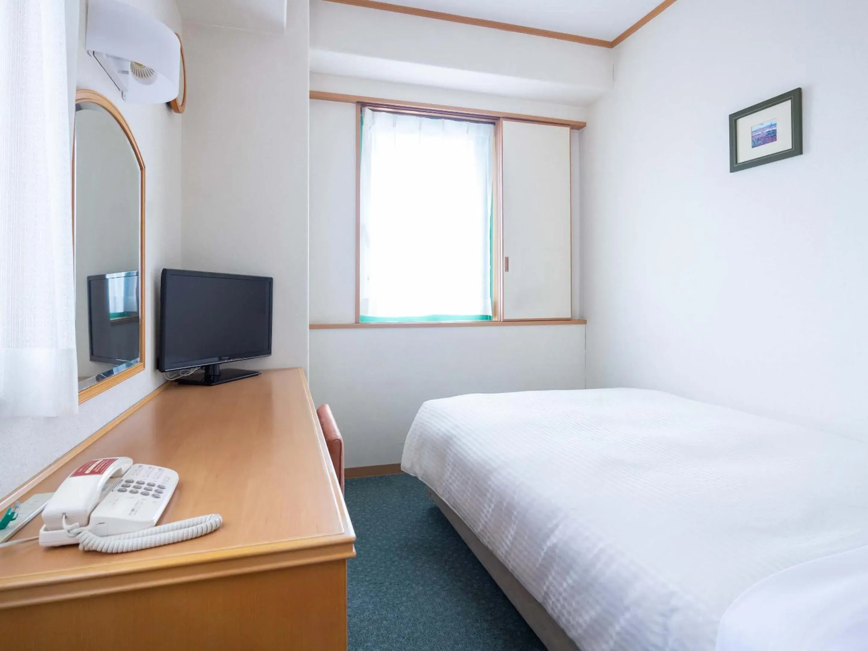 Single Room - Non-Smoking in Hotel Cuore Nagasaki Ekimae Single Room - Non-Smoking in Hotel Cuore Nagasaki Ekimae