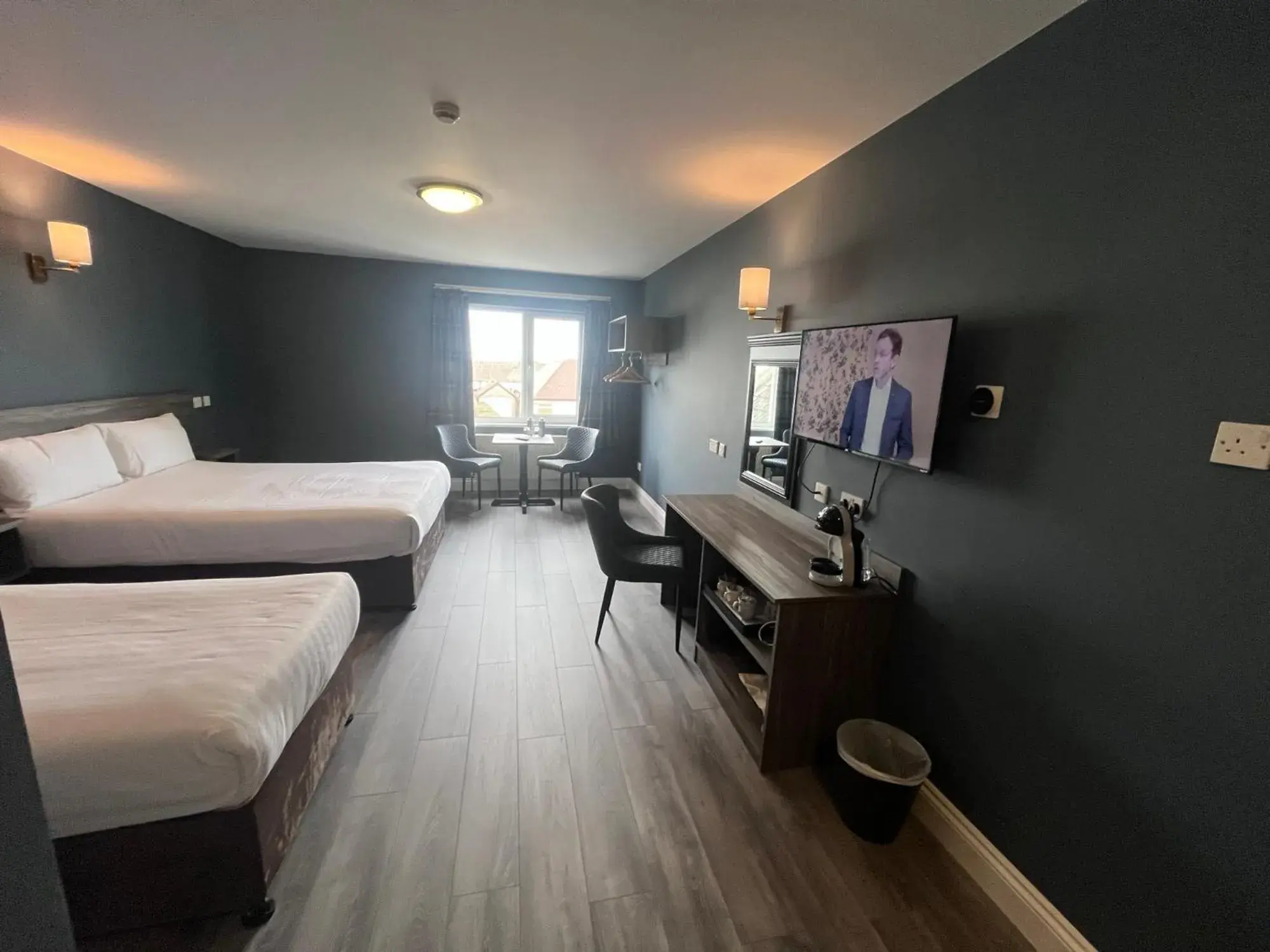 Superior Double Room with Sea View in Inn On The Coast Superior Double Room with Sea View in Inn On The Coast