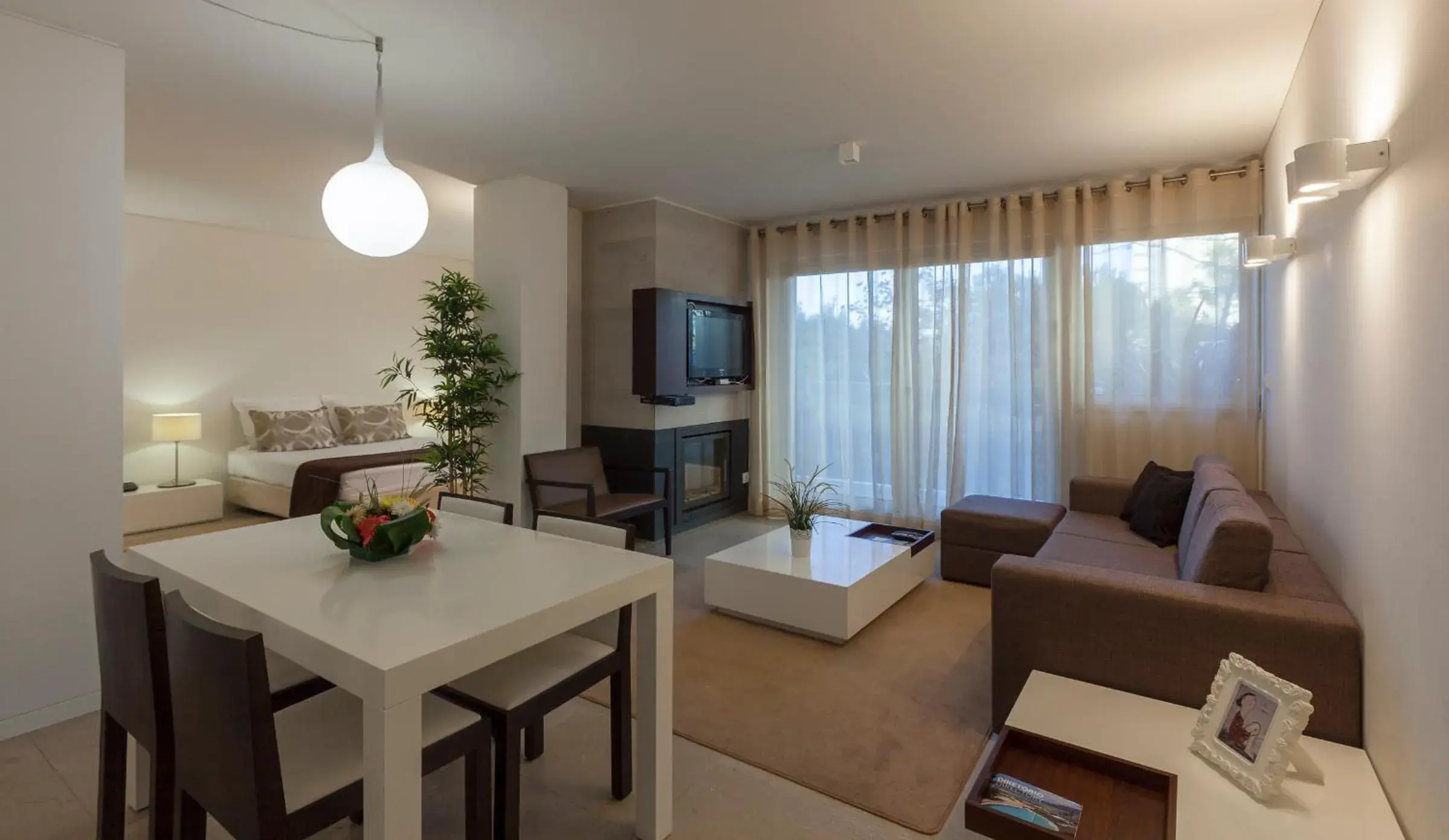 Studio with Garden View - Troia Beach in Troia Residence by The Editory - Apartamentos Praia Studio with Garden View - Troia Beach in Troia Residence by The Editory - Apartamentos Praia