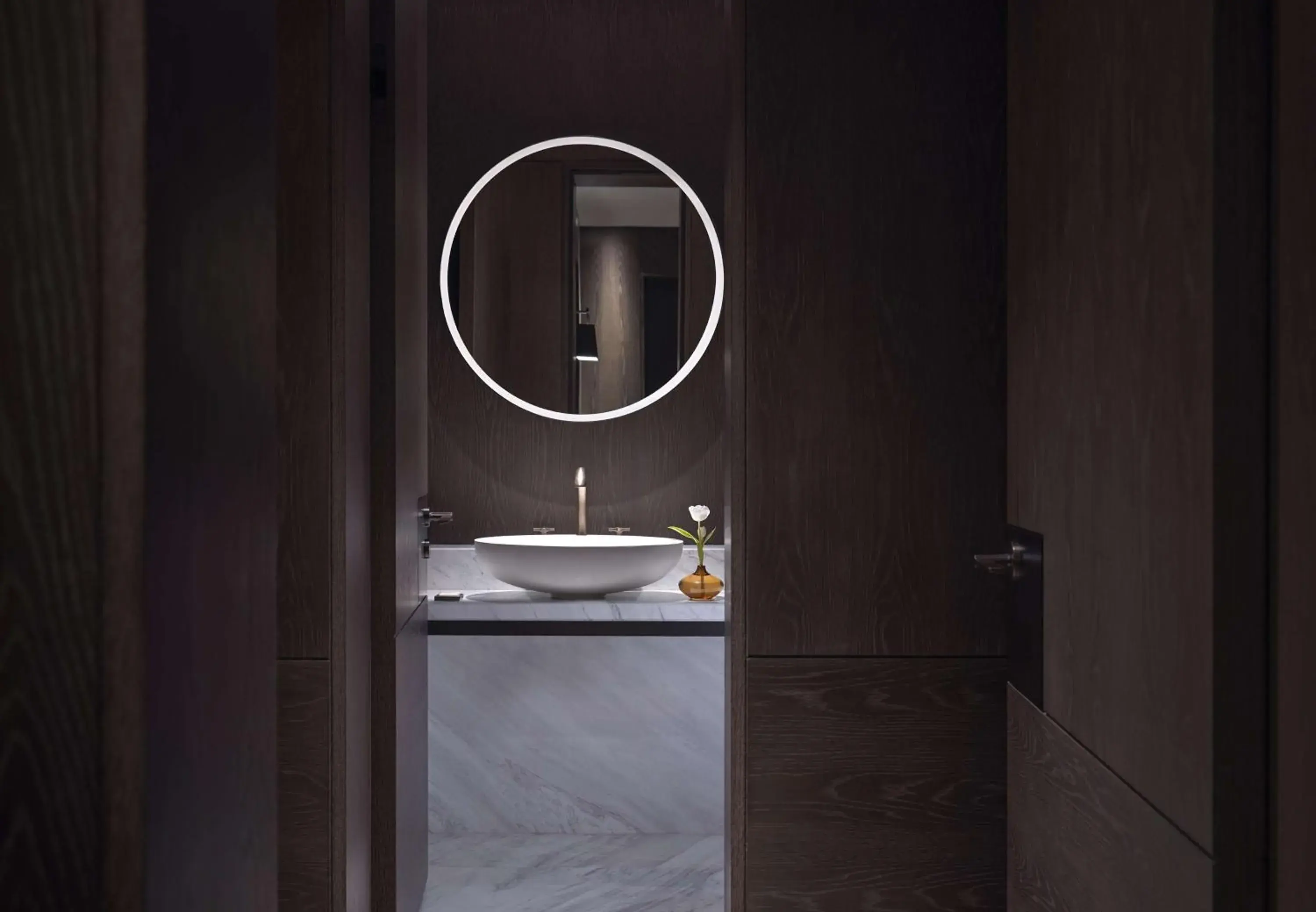 Suite with Skyline View in Park Hyatt Shenzhen Suite with Skyline View in Park Hyatt Shenzhen