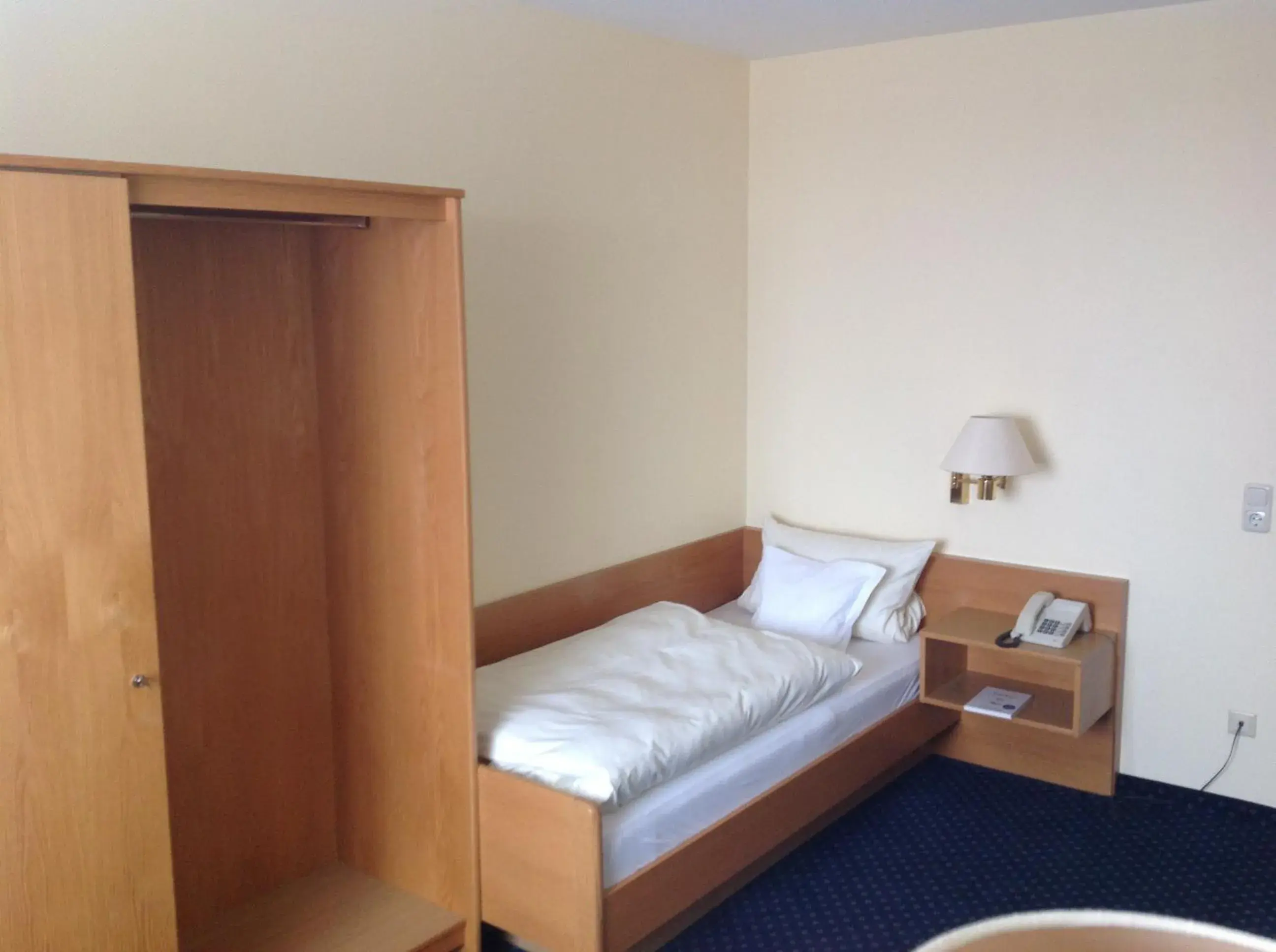 Standard Single Room in Witt's Gasthof Standard Single Room in Witt's Gasthof