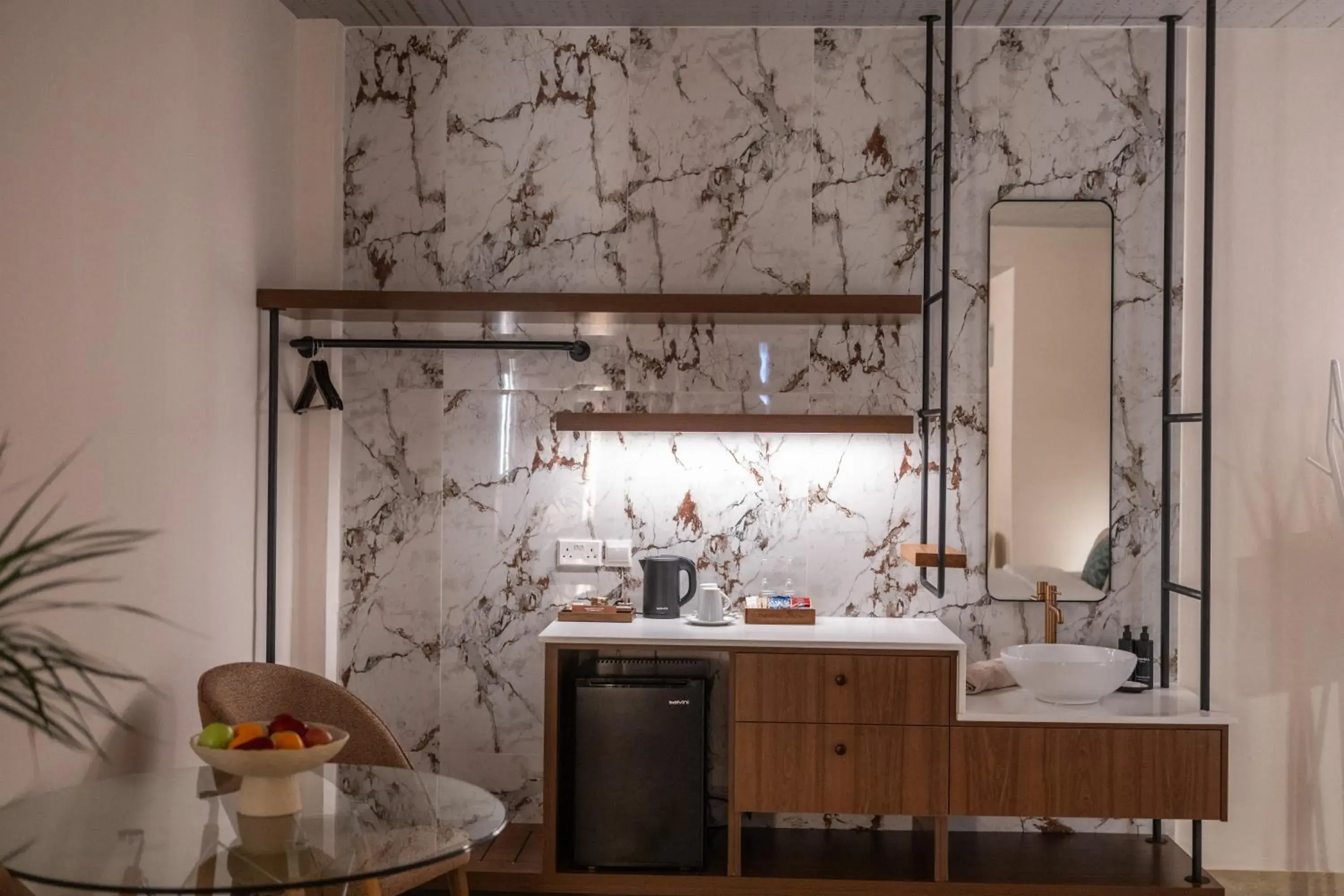 Superior Deluxe Studio - single occupancy in King Jason Paphos - Designed for Adults by Louis Hotels Superior Deluxe Studio - single occupancy in King Jason Paphos - Designed for Adults by Louis Hotels