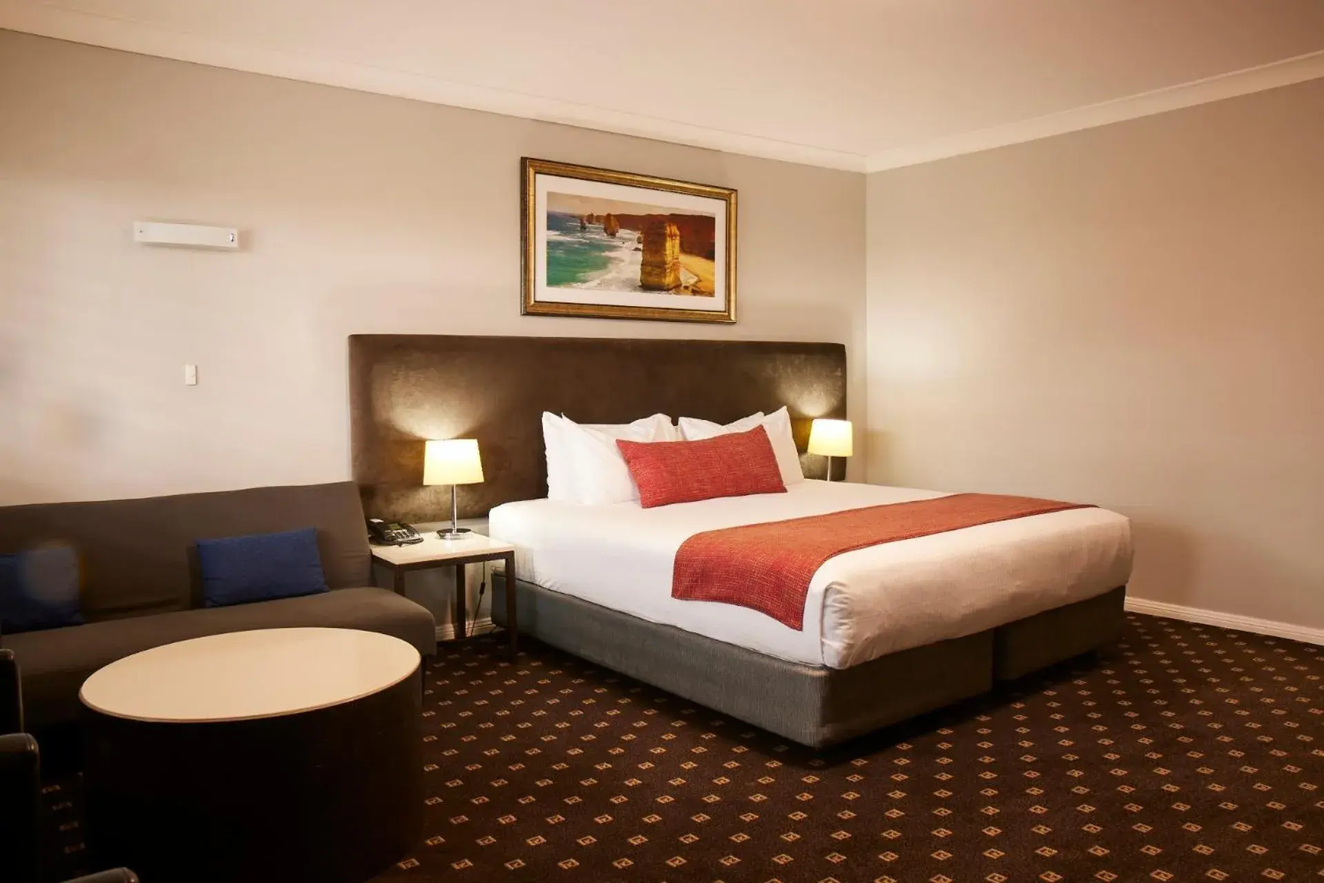 Superior King in Ramada Hotel & Suites by Wyndham Cabramatta Superior King in Ramada Hotel & Suites by Wyndham Cabramatta