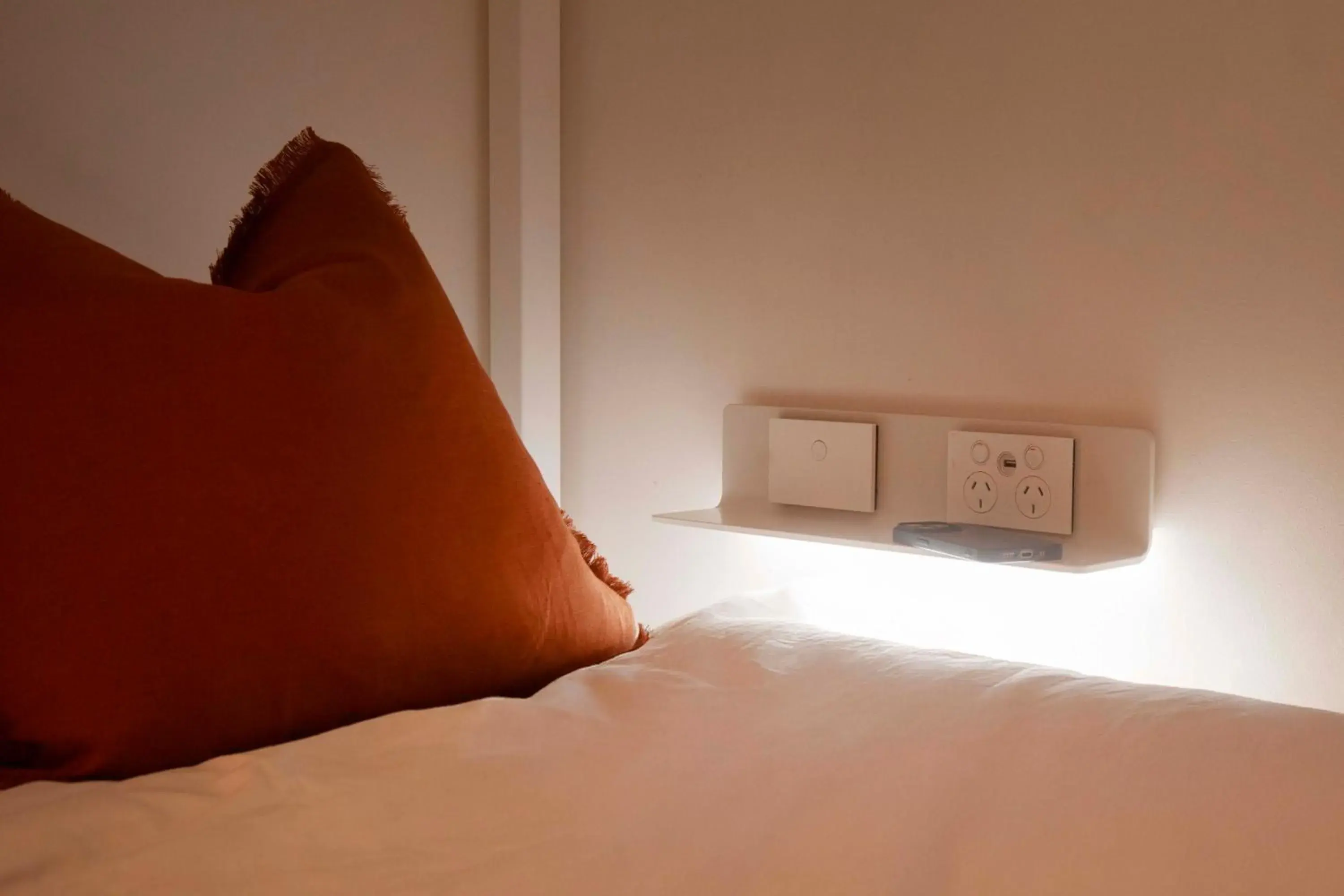 Bed in 8 Bed Dorm in Little Drifter Cairns Bed in 8 Bed Dorm in Little Drifter Cairns