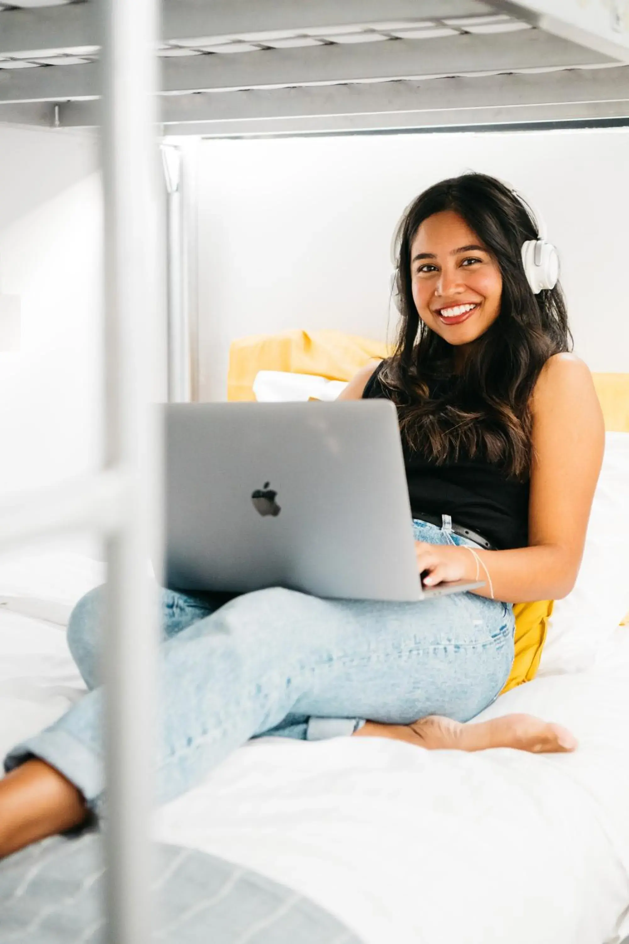 Basic Triple Room with Shared Bathroom in Little Drifter Cairns Basic Triple Room with Shared Bathroom in Little Drifter Cairns