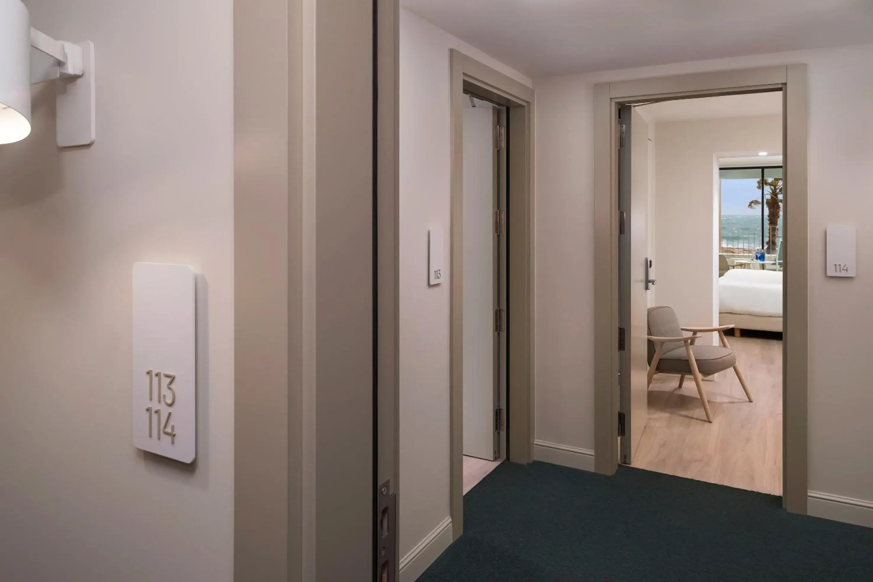 Two Connecting Superior ME in ME Sitges Terramar Two Connecting Superior ME in ME Sitges Terramar