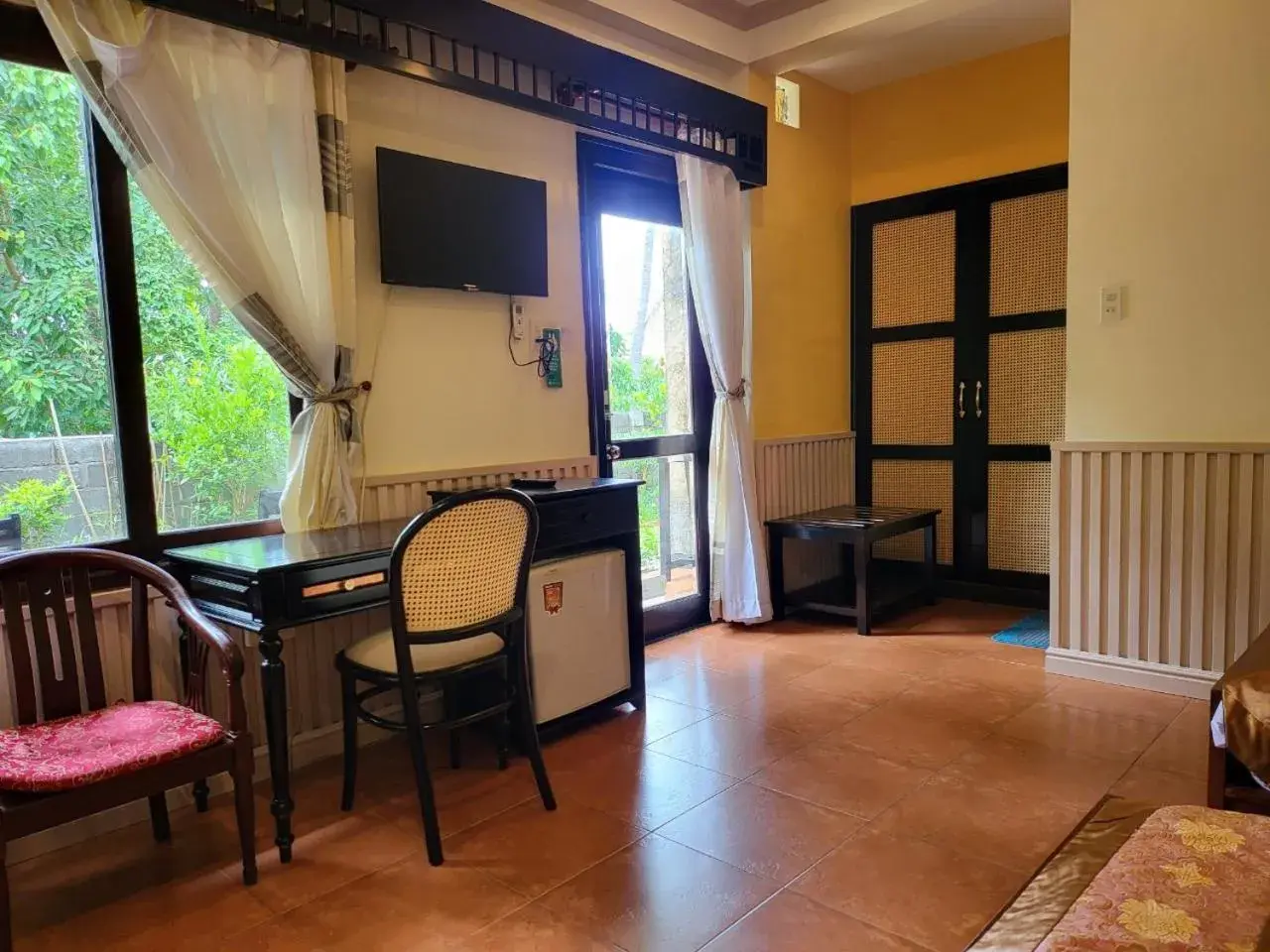 Standard Quadruple Room in Rang Garden Bungalow Standard Quadruple Room in Rang Garden Bungalow