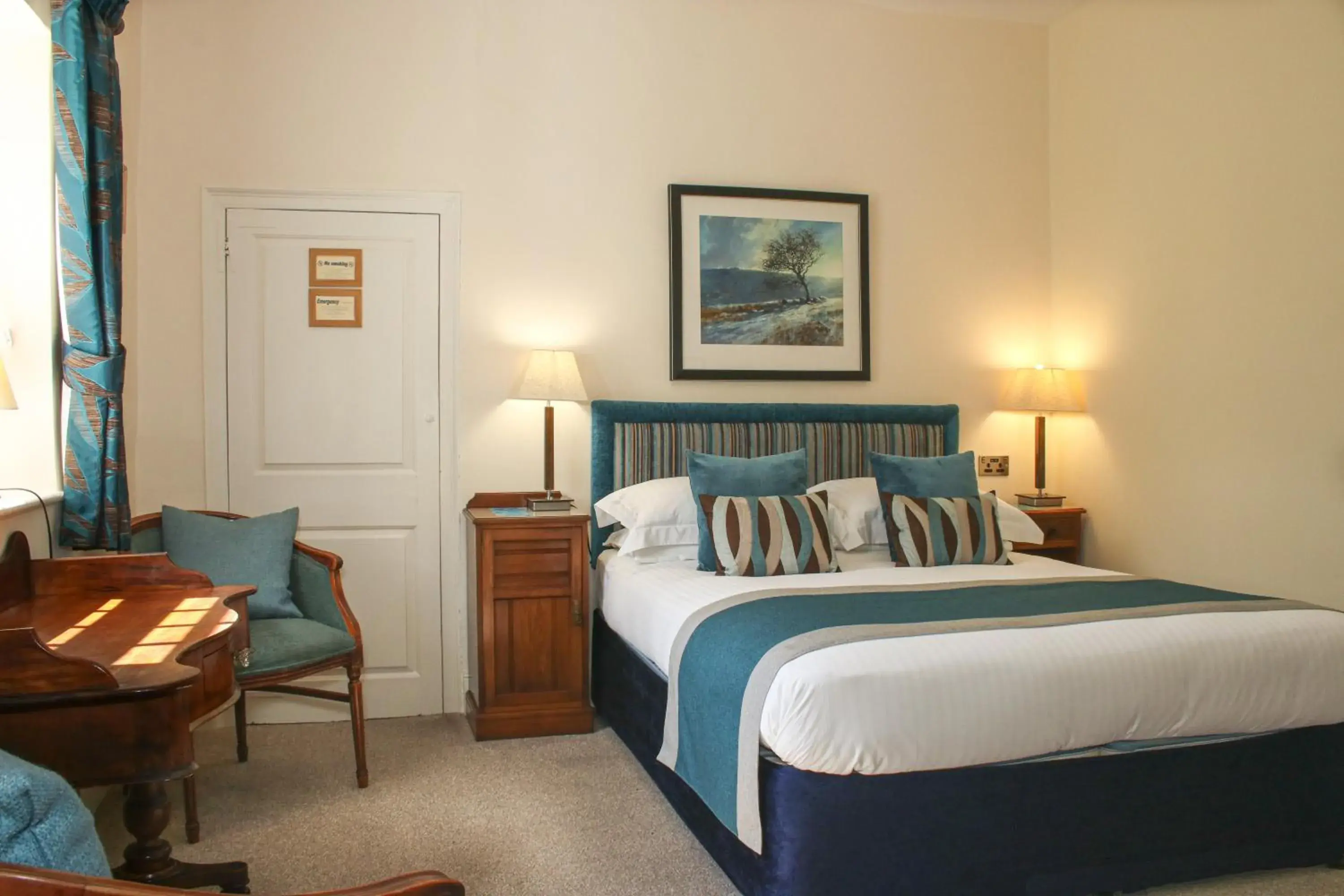 Double Room - single occupancy in Rollestone Manor B&B and Restaurant Double Room - single occupancy in Rollestone Manor B&B and Restaurant