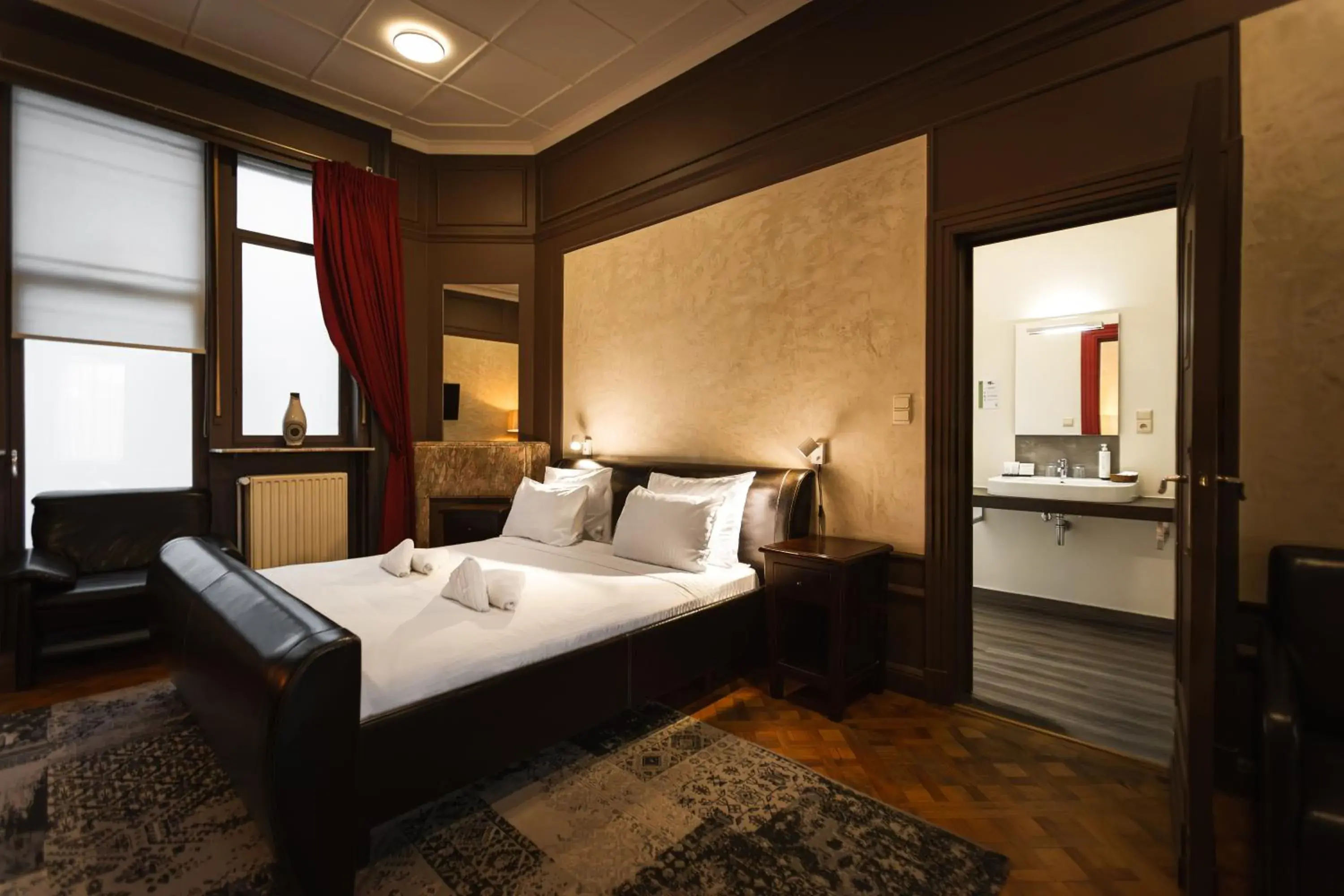 Deluxe Family Room in Hotel Orion Deluxe Family Room in Hotel Orion