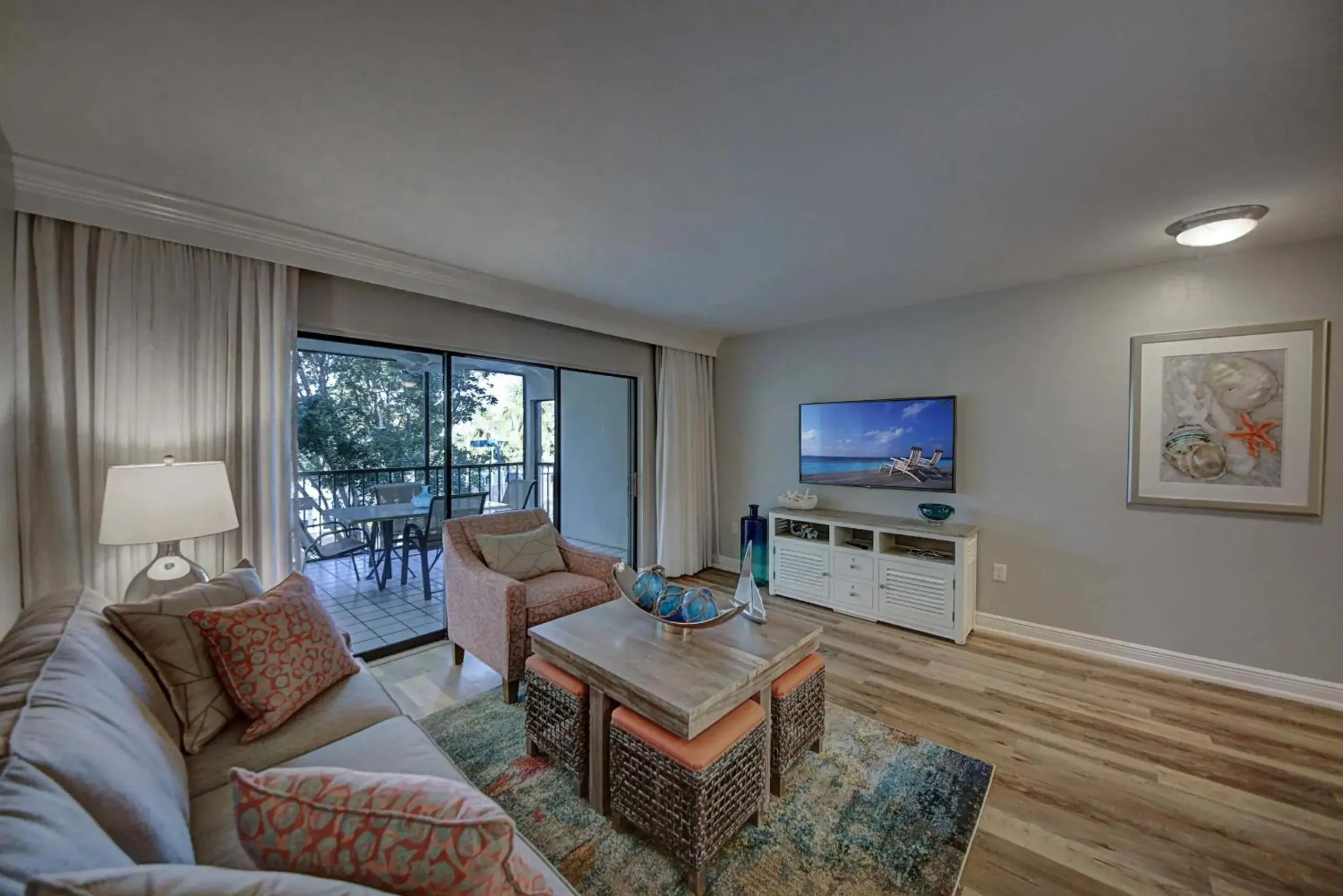 One Bedroom Tennis Villa Standard in South Seas Resort - Official Site One Bedroom Tennis Villa Standard in South Seas Resort - Official Site