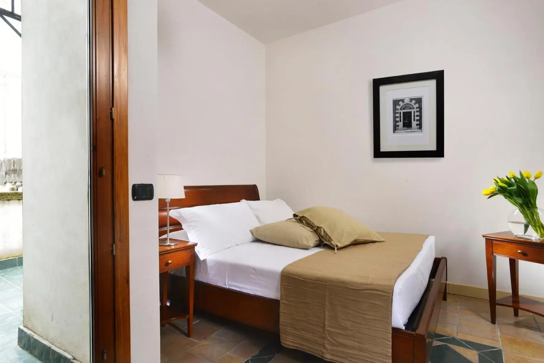 One-Bedroom Apartment (4 Adults) in Roma Resort Termini One-Bedroom Apartment (4 Adults) in Roma Resort Termini