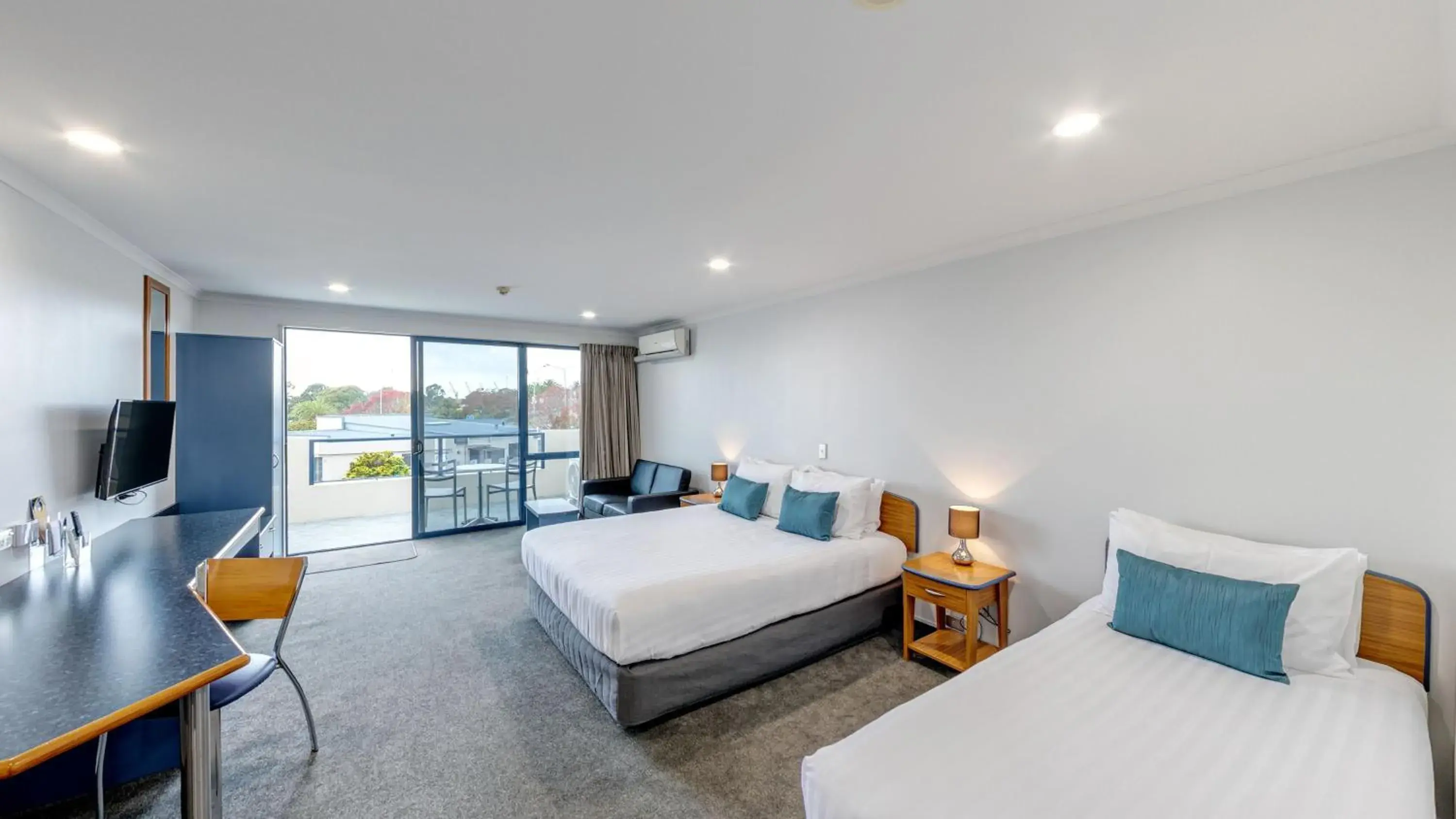 Superior Studio with Sea View in Bay Viaduct Motor Lodge Superior Studio with Sea View in Bay Viaduct Motor Lodge