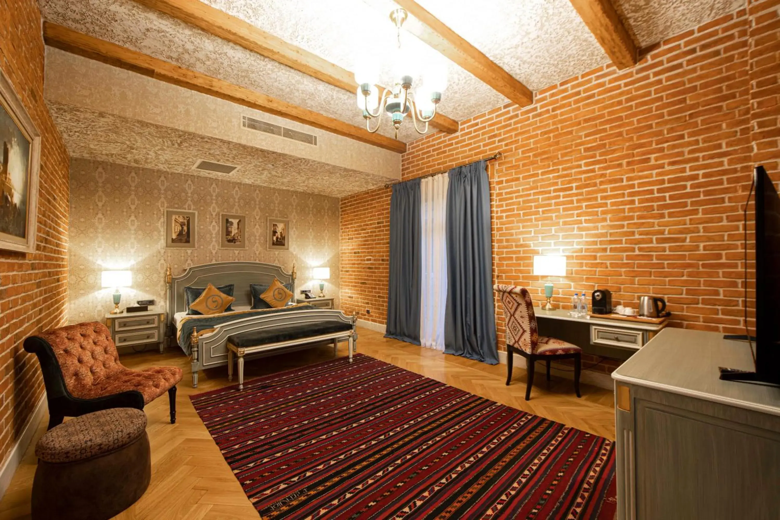 Executive Suite in Sapphire Bayil Hotel Executive Suite in Sapphire Bayil Hotel