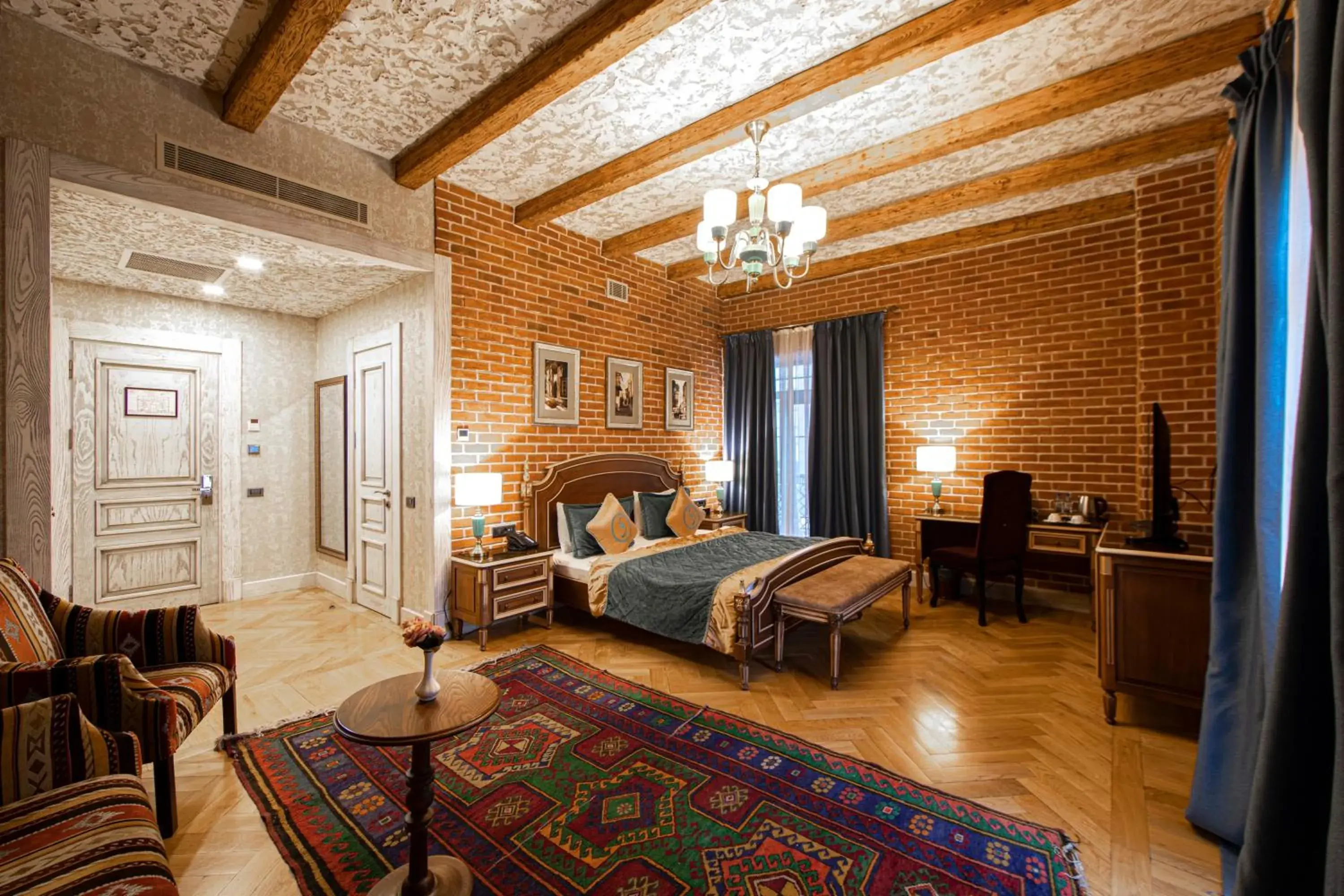 Deluxe Double or Twin Room in Sapphire Bayil Hotel Deluxe Double or Twin Room in Sapphire Bayil Hotel