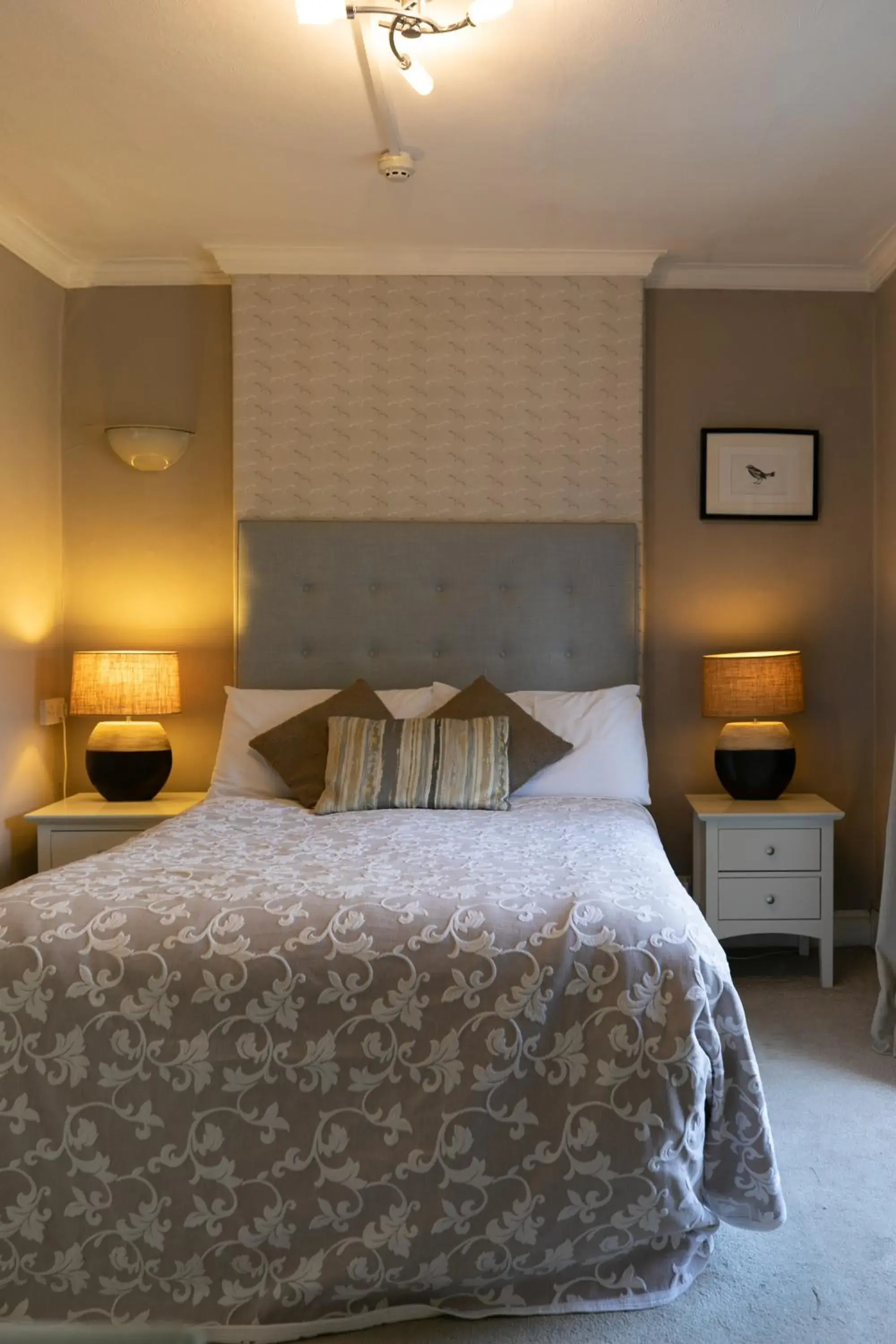 Double Room in Castlemead Country House By The Sea Double Room in Castlemead Country House By The Sea